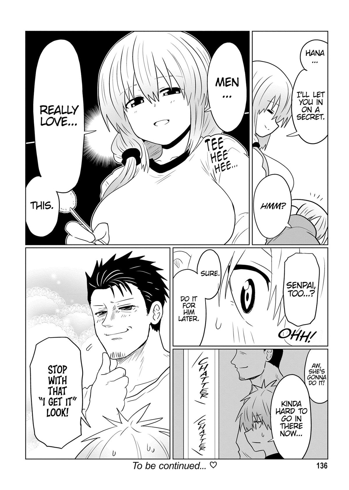 Read Uzaki chan Wants to Hang Out! EN Manga Online