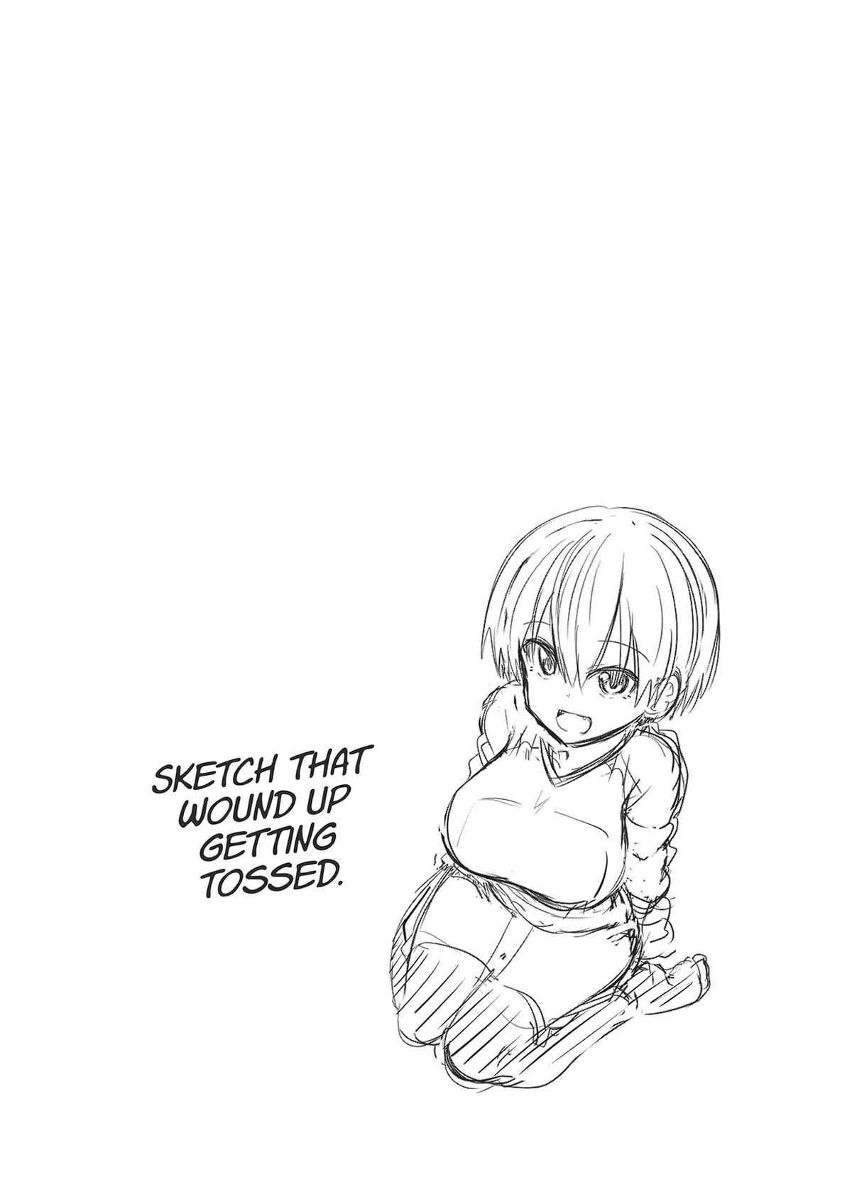 Read Uzaki chan Wants to Hang Out! EN Manga Online