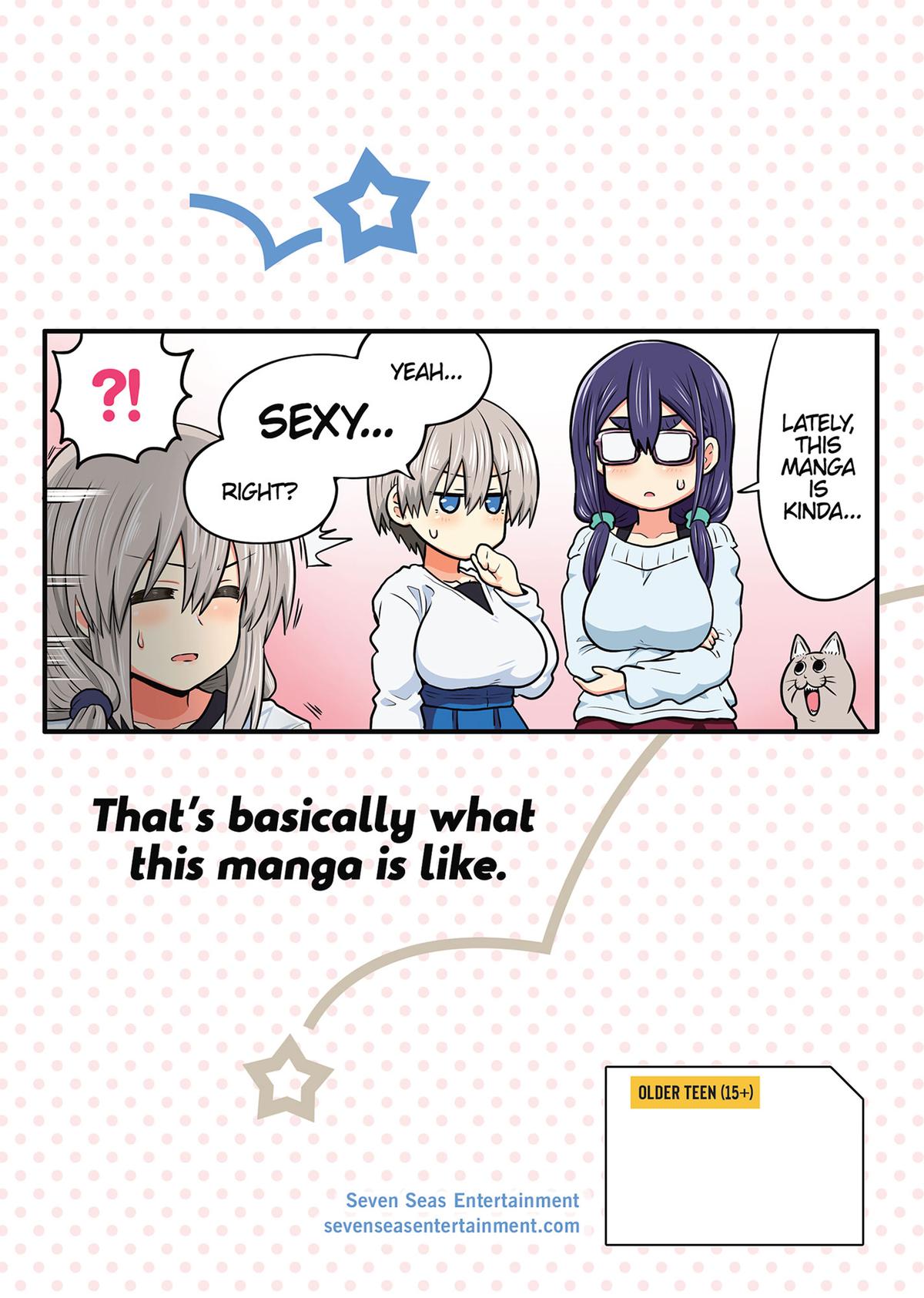 Read Uzaki chan Wants to Hang Out! EN Manga Online