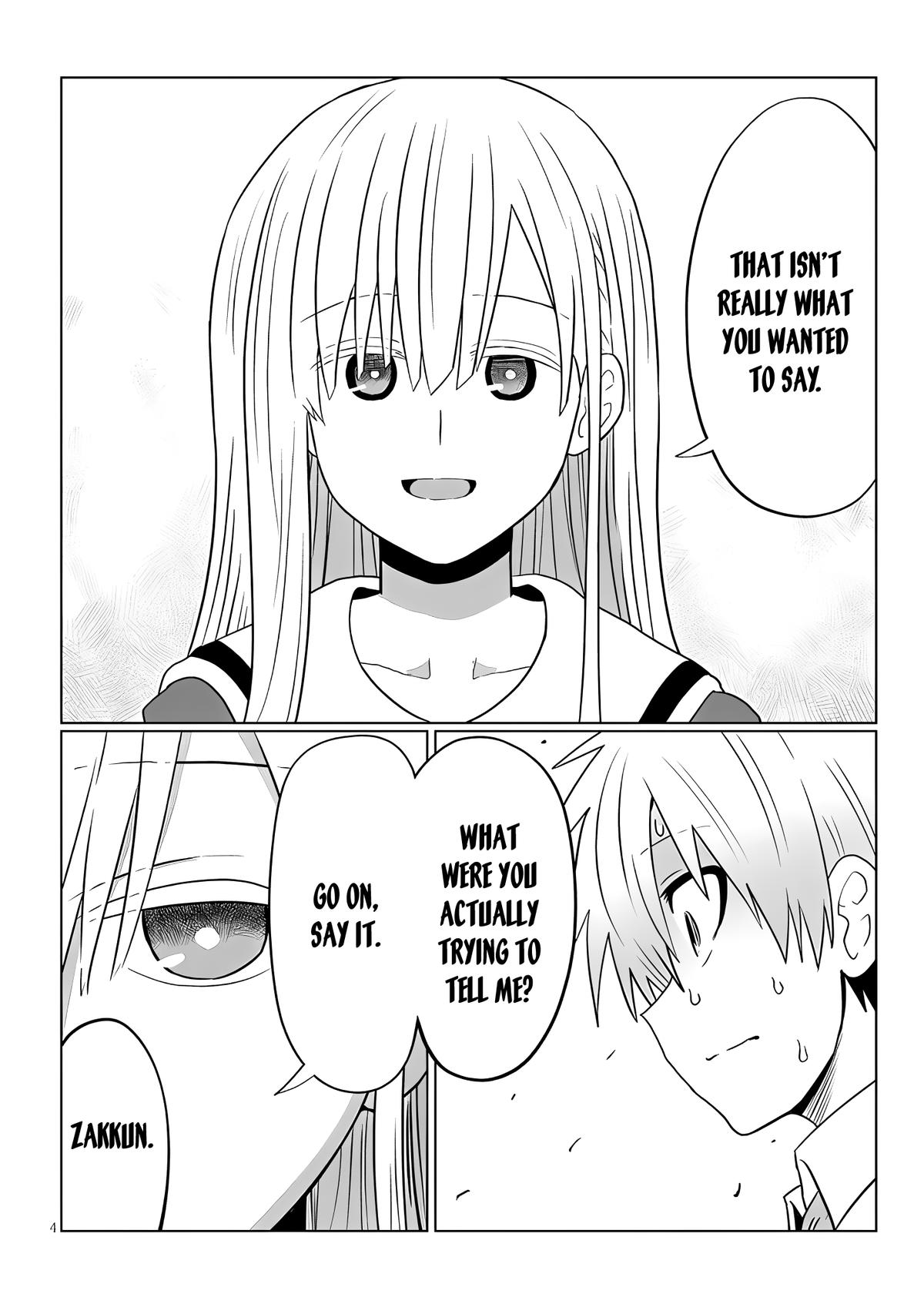 Read Uzaki chan Wants to Hang Out! EN Manga Online