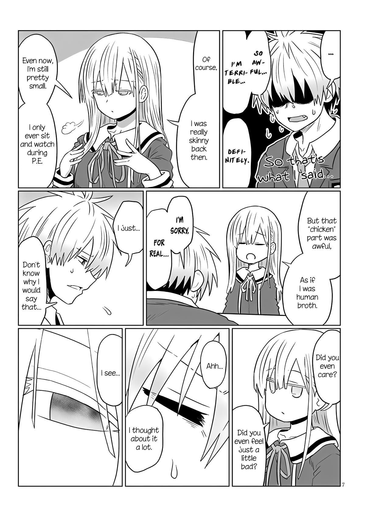 Read Uzaki chan Wants to Hang Out! EN Manga Online