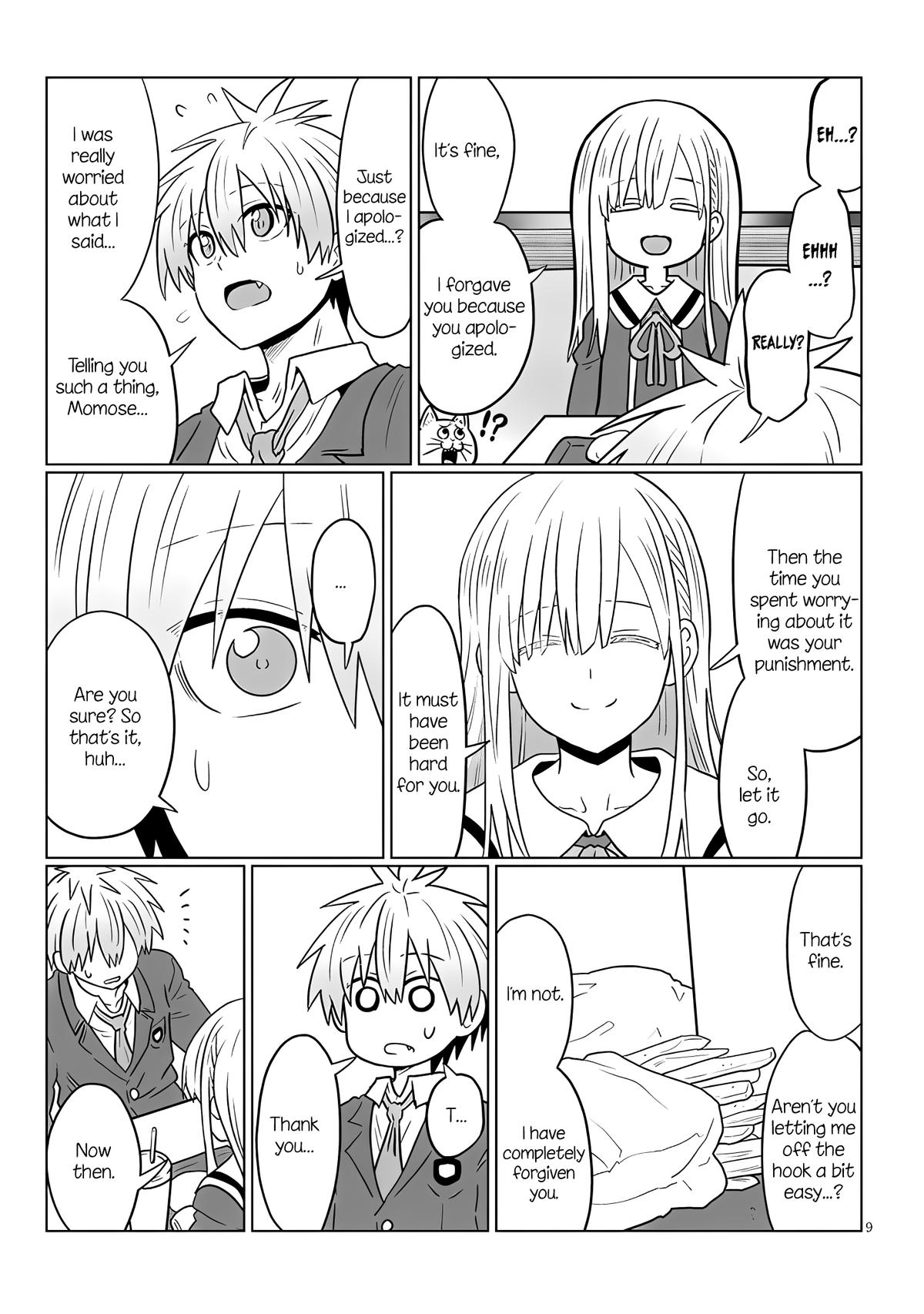 Read Uzaki chan Wants to Hang Out! EN Manga Online