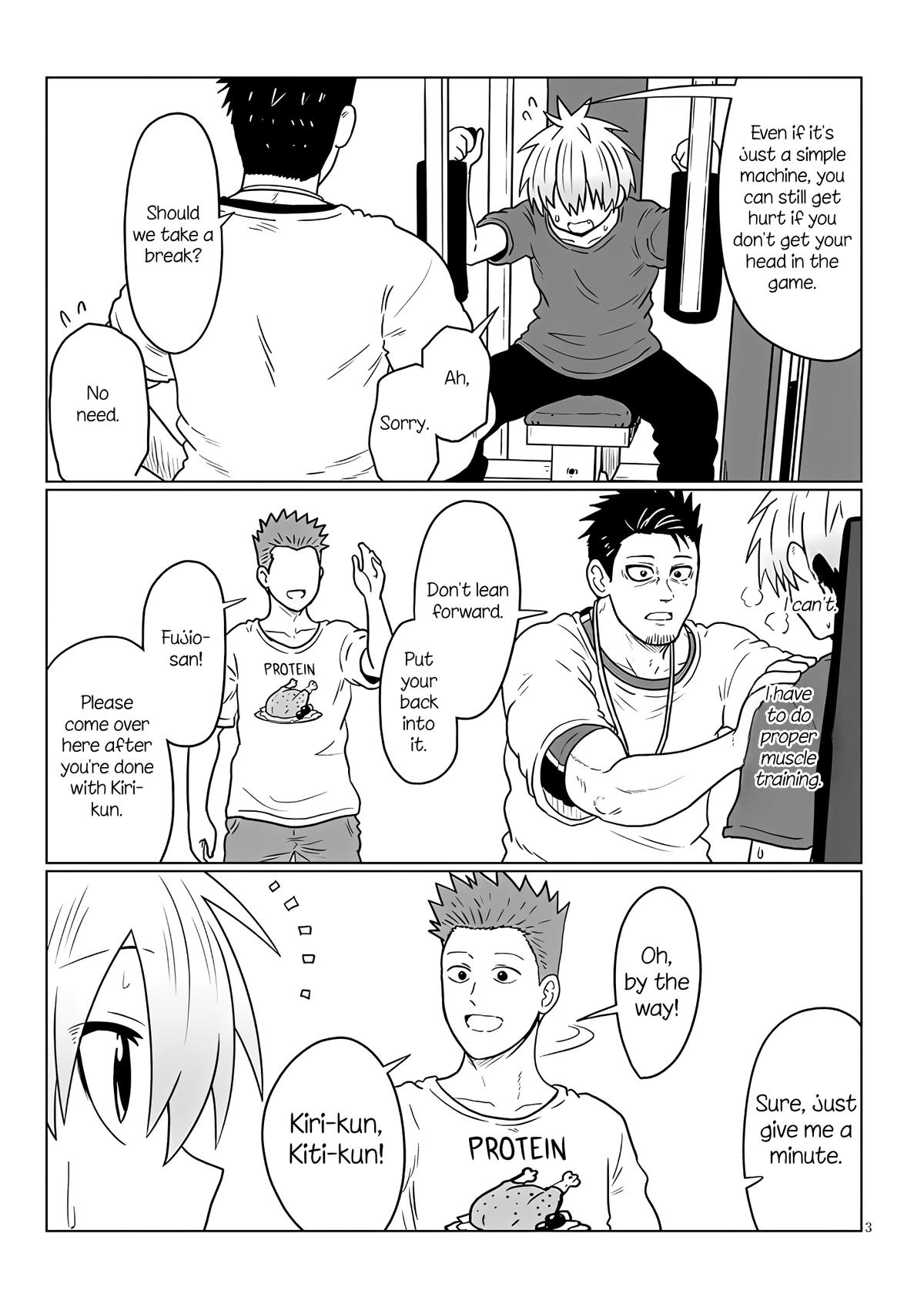 Read Uzaki chan Wants to Hang Out! EN Manga Online