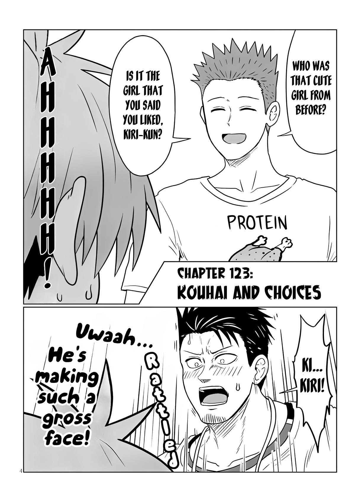 Read Uzaki chan Wants to Hang Out! EN Manga Online