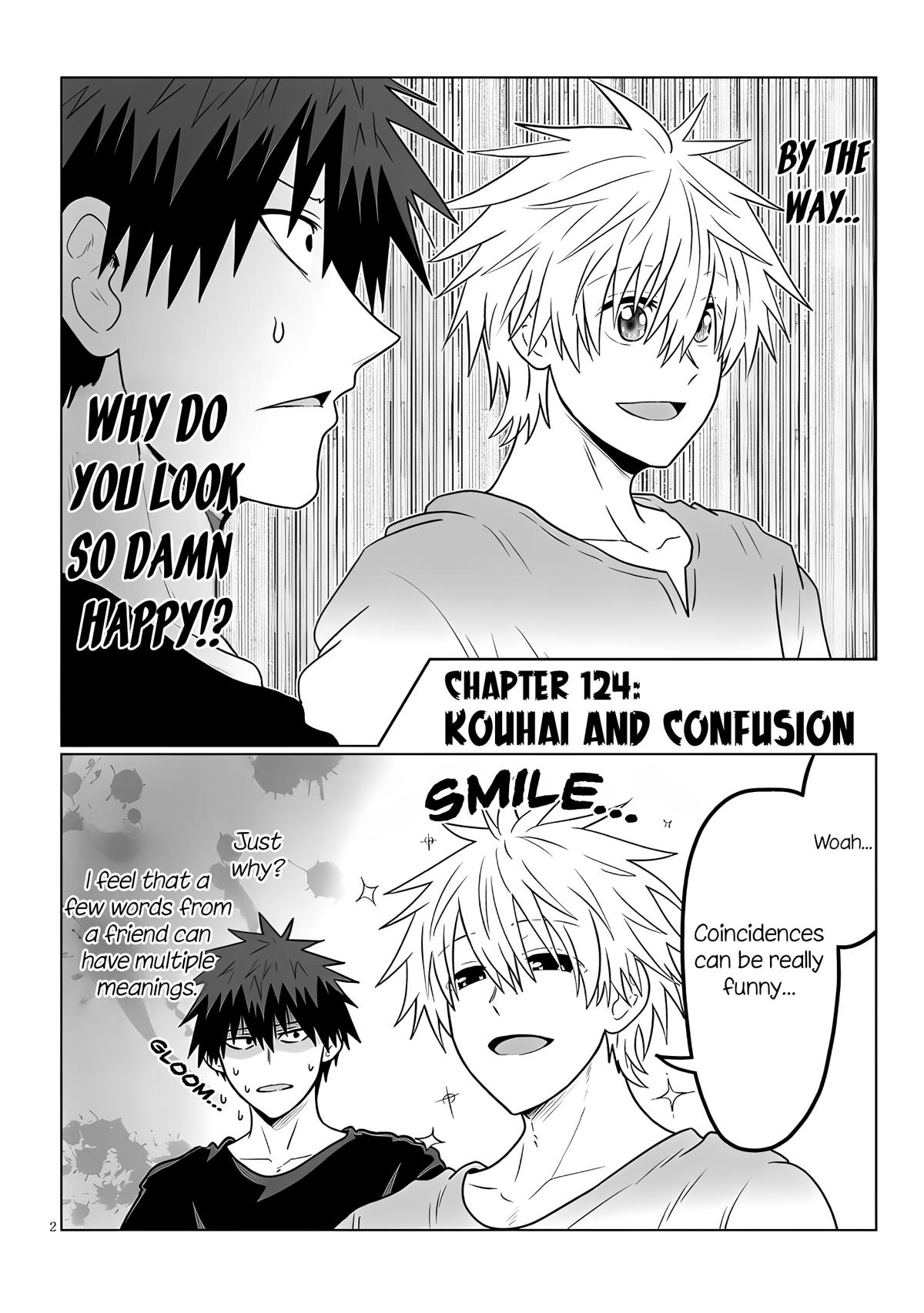 Read Uzaki chan Wants to Hang Out! EN Manga Online