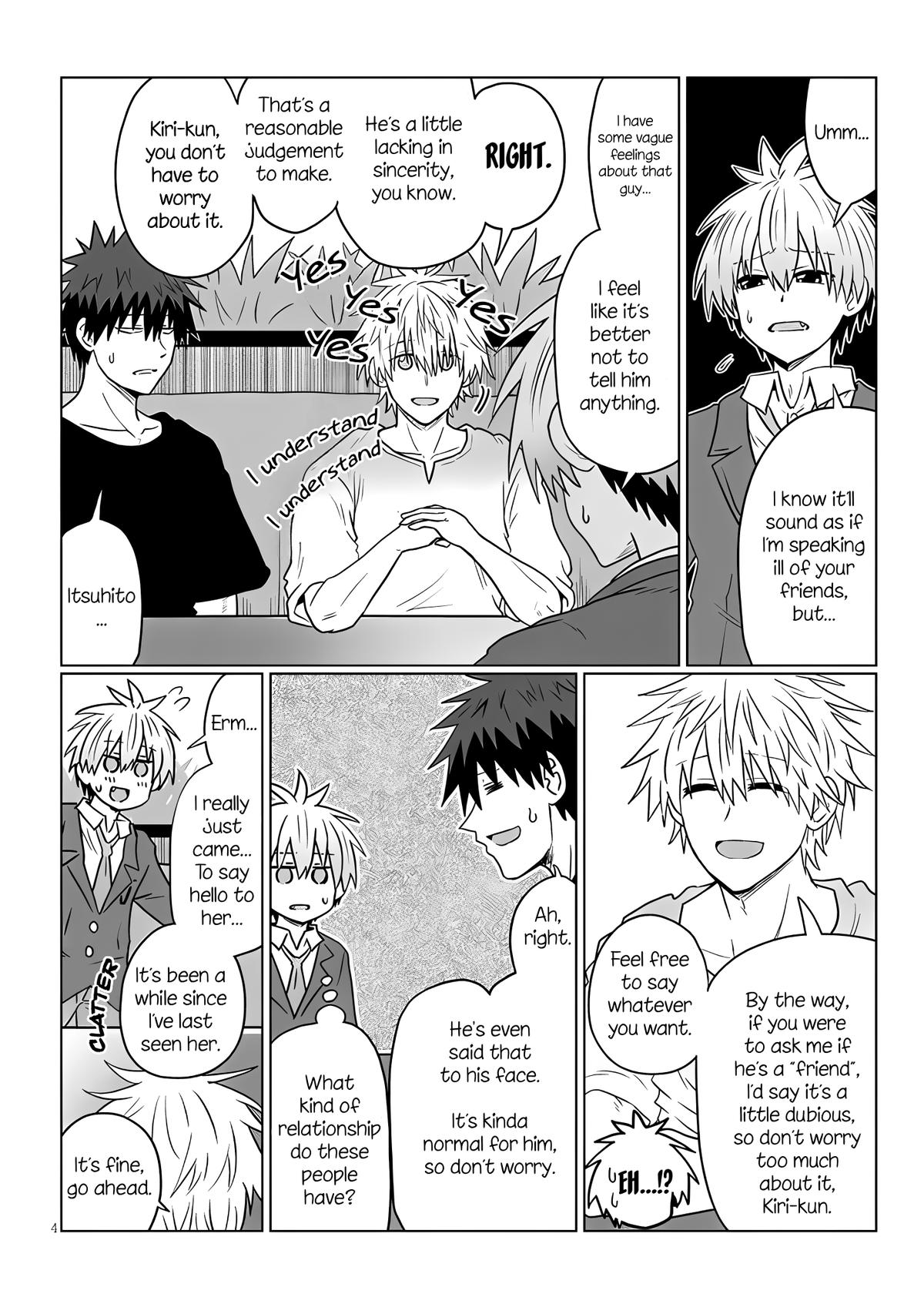 Read Uzaki chan Wants to Hang Out! EN Manga Online