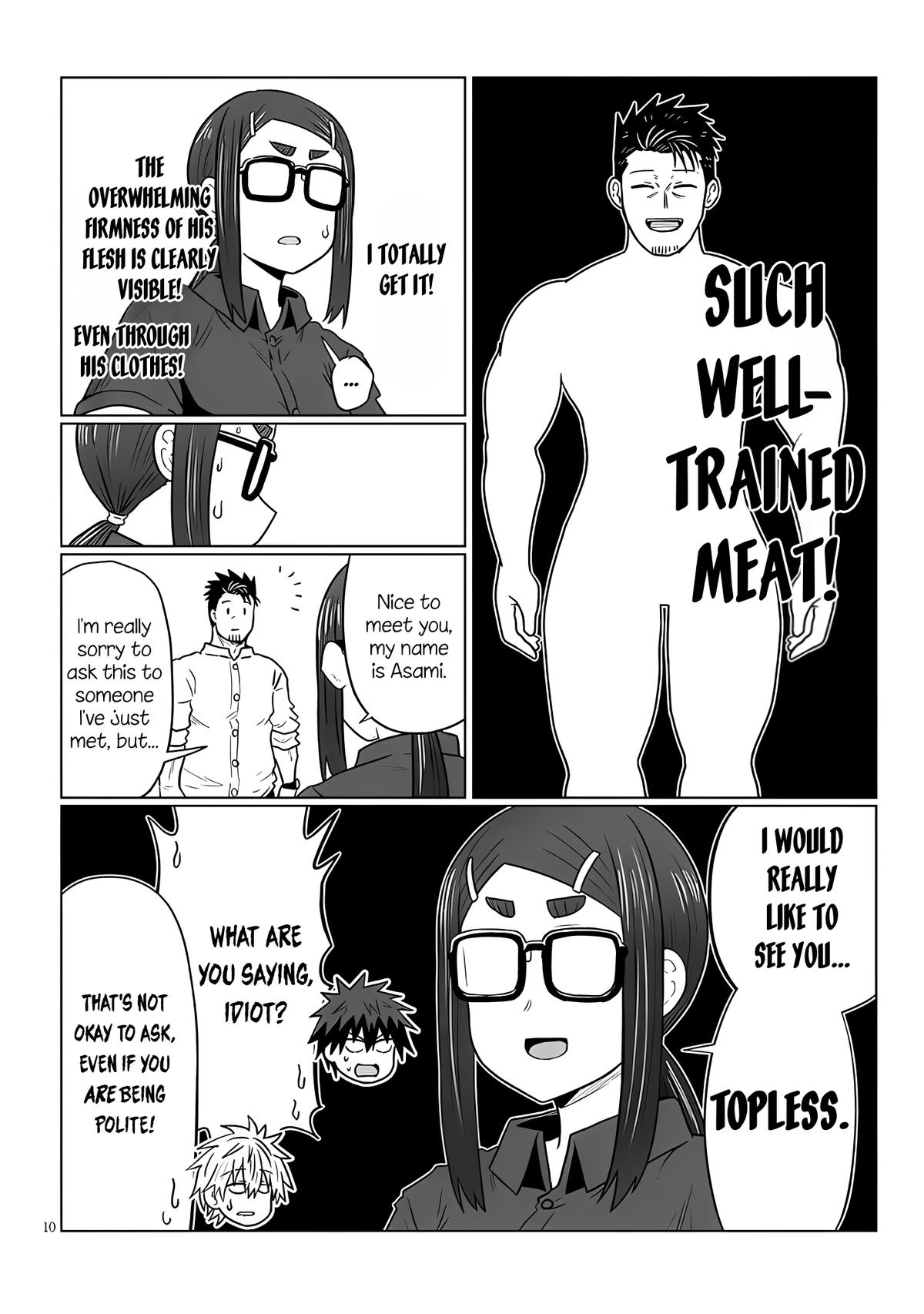 Read Uzaki chan Wants to Hang Out! EN Manga Online