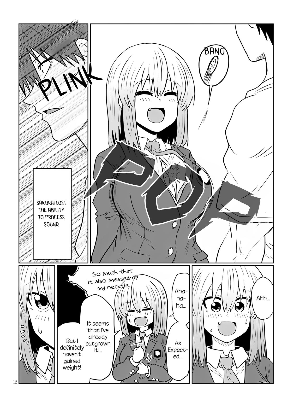 Read Uzaki chan Wants to Hang Out! EN Manga Online