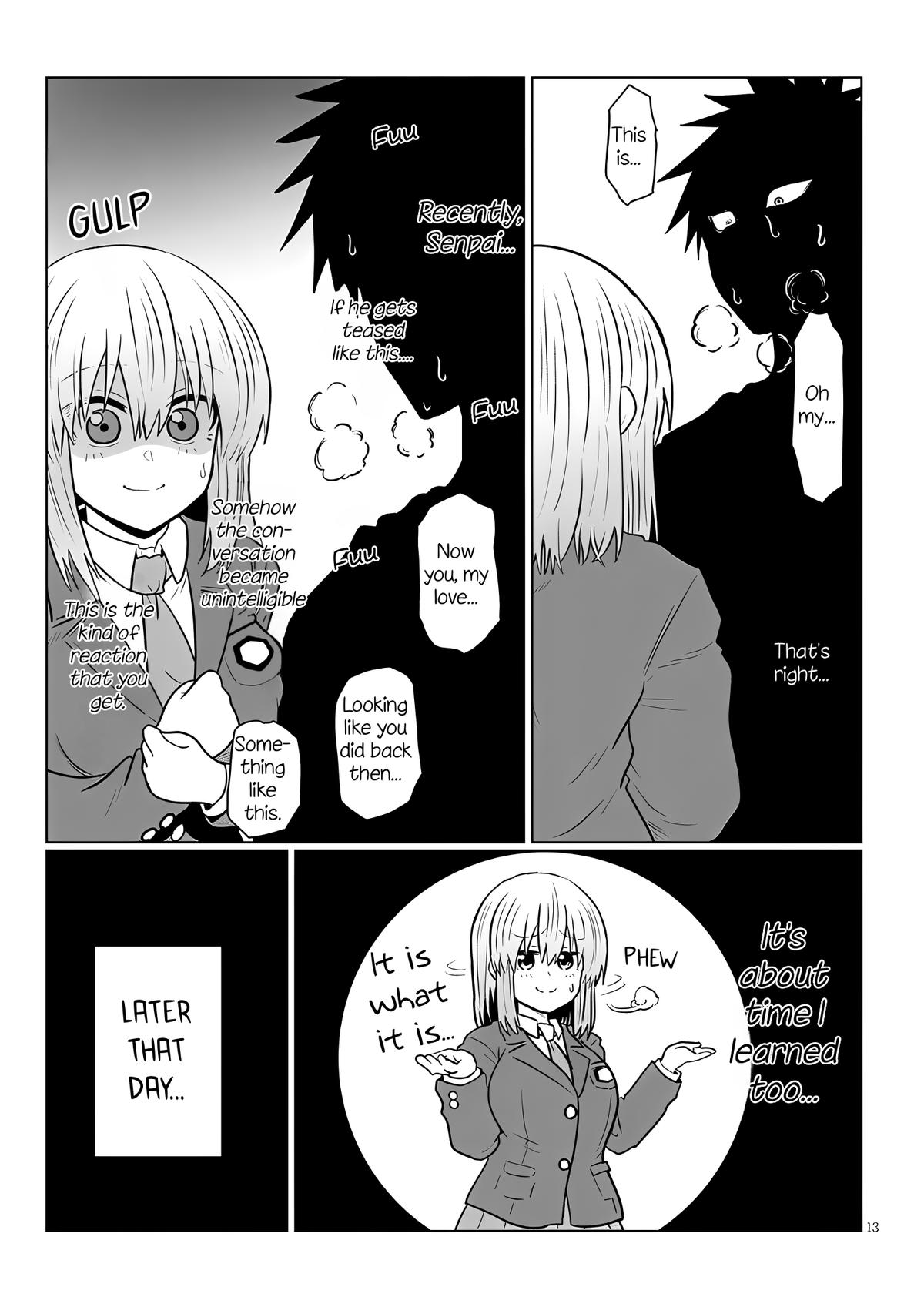 Read Uzaki chan Wants to Hang Out! EN Manga Online