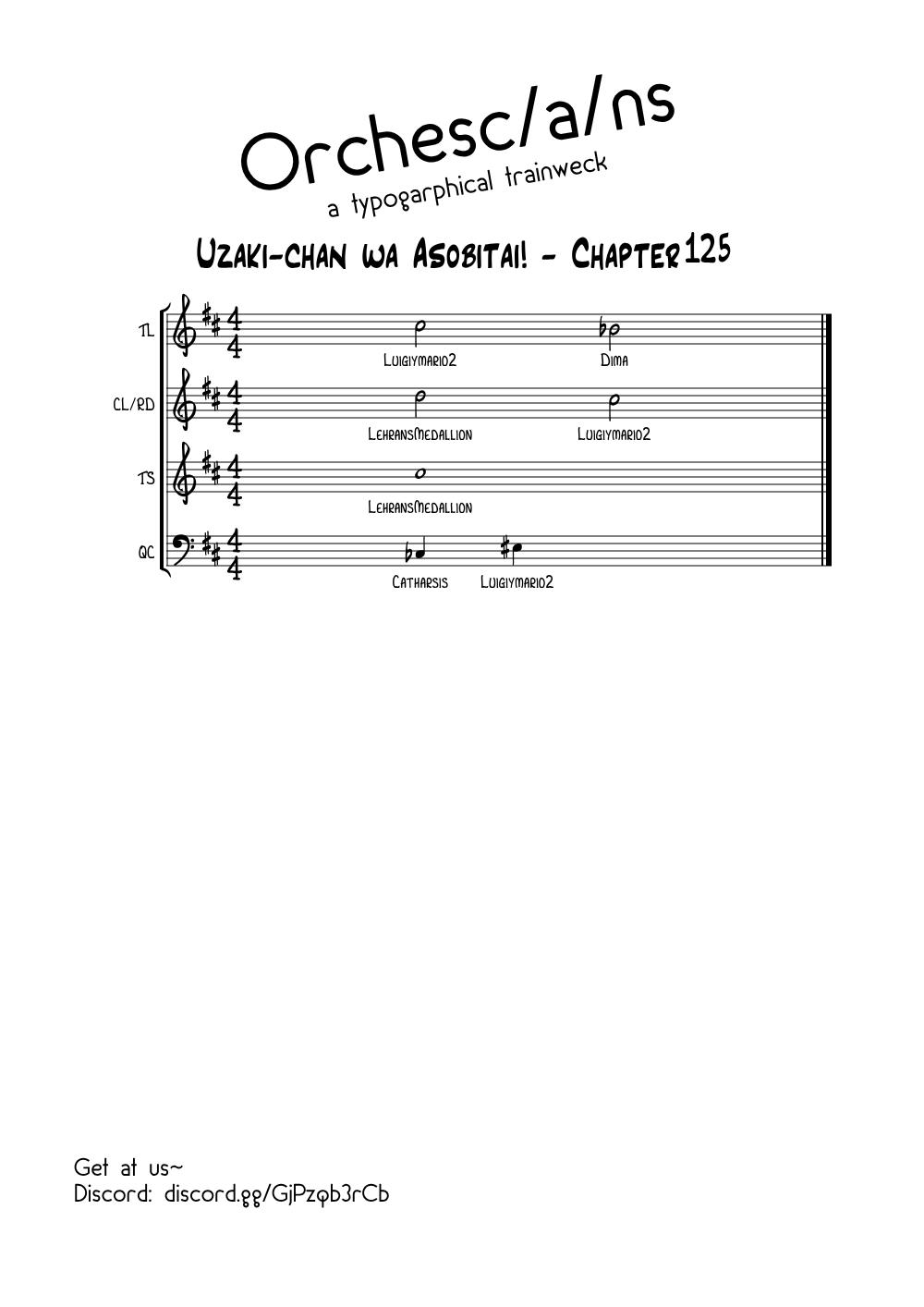 Read Uzaki chan Wants to Hang Out! EN Manga Online