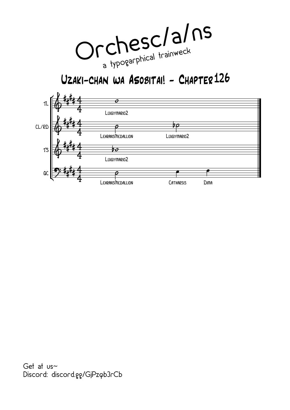 Read Uzaki chan Wants to Hang Out! EN Manga Online