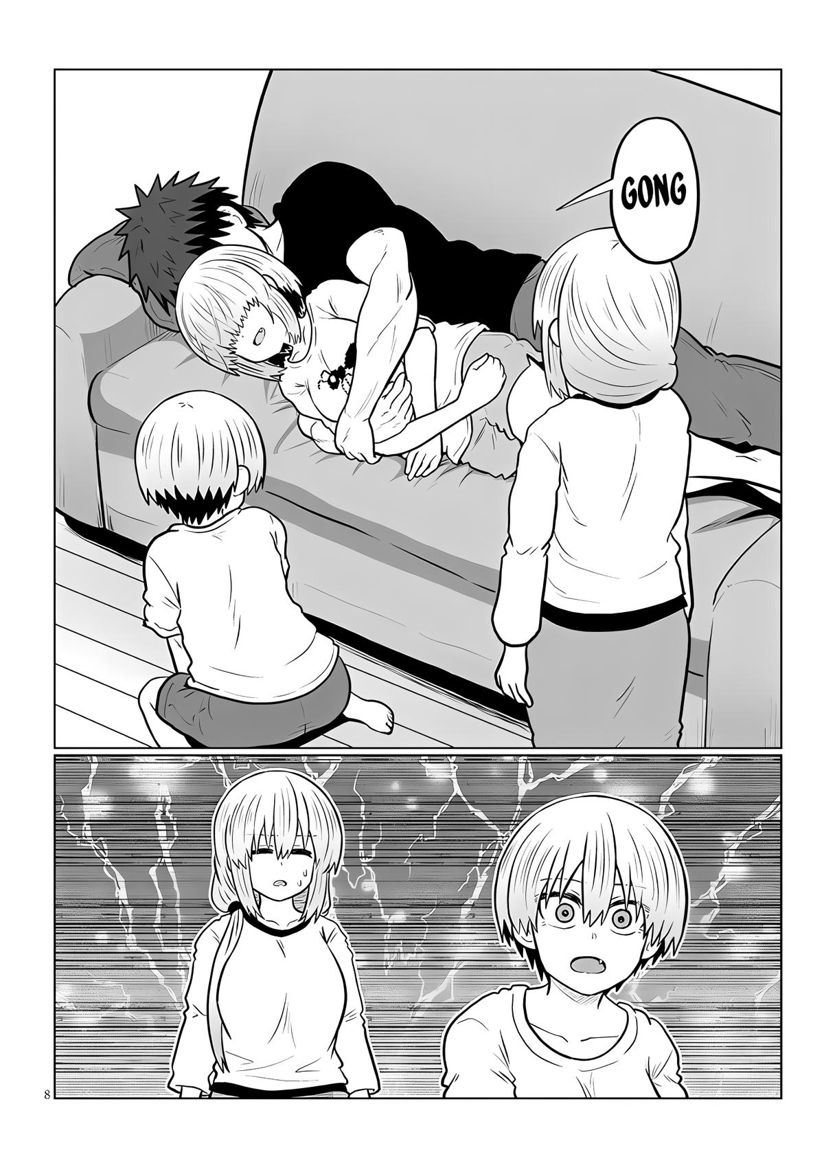 Read Uzaki chan Wants to Hang Out! EN Manga Online