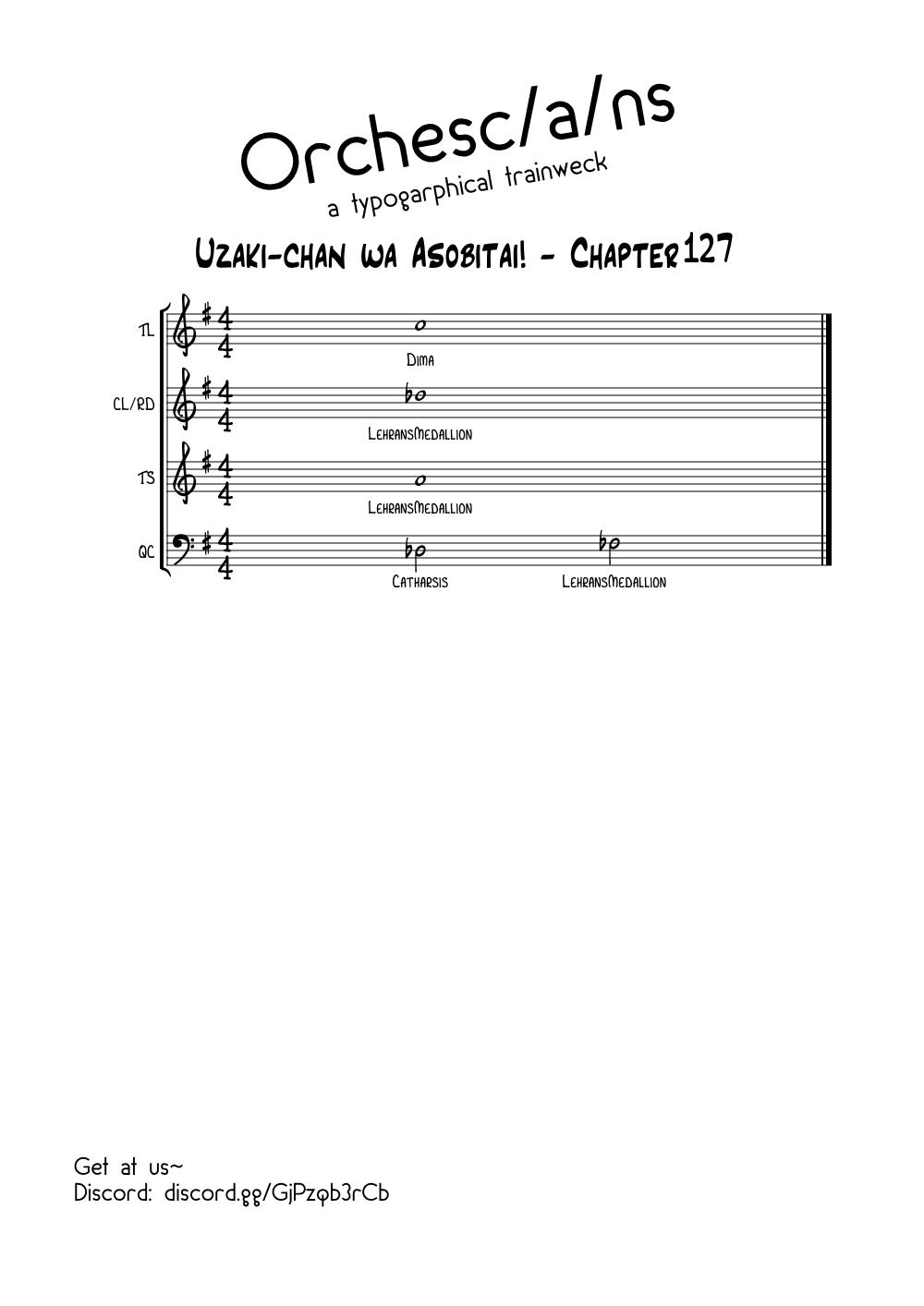 Read Uzaki chan Wants to Hang Out! EN Manga Online