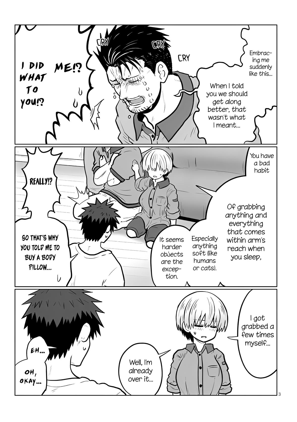 Read Uzaki chan Wants to Hang Out! EN Manga Online