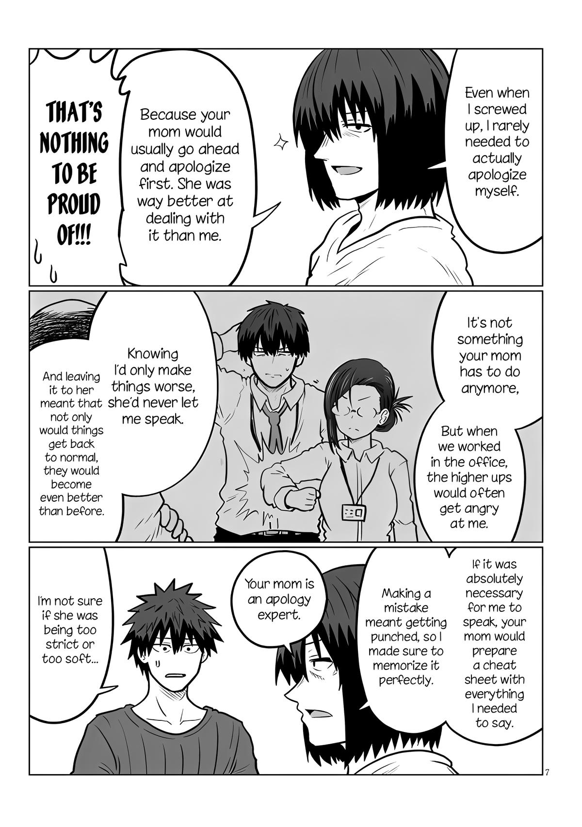 Read Uzaki chan Wants to Hang Out! EN Manga Online