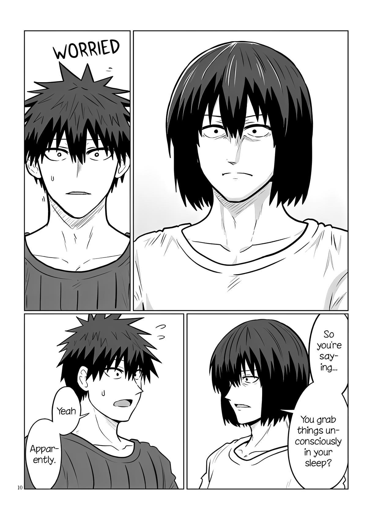 Read Uzaki chan Wants to Hang Out! EN Manga Online