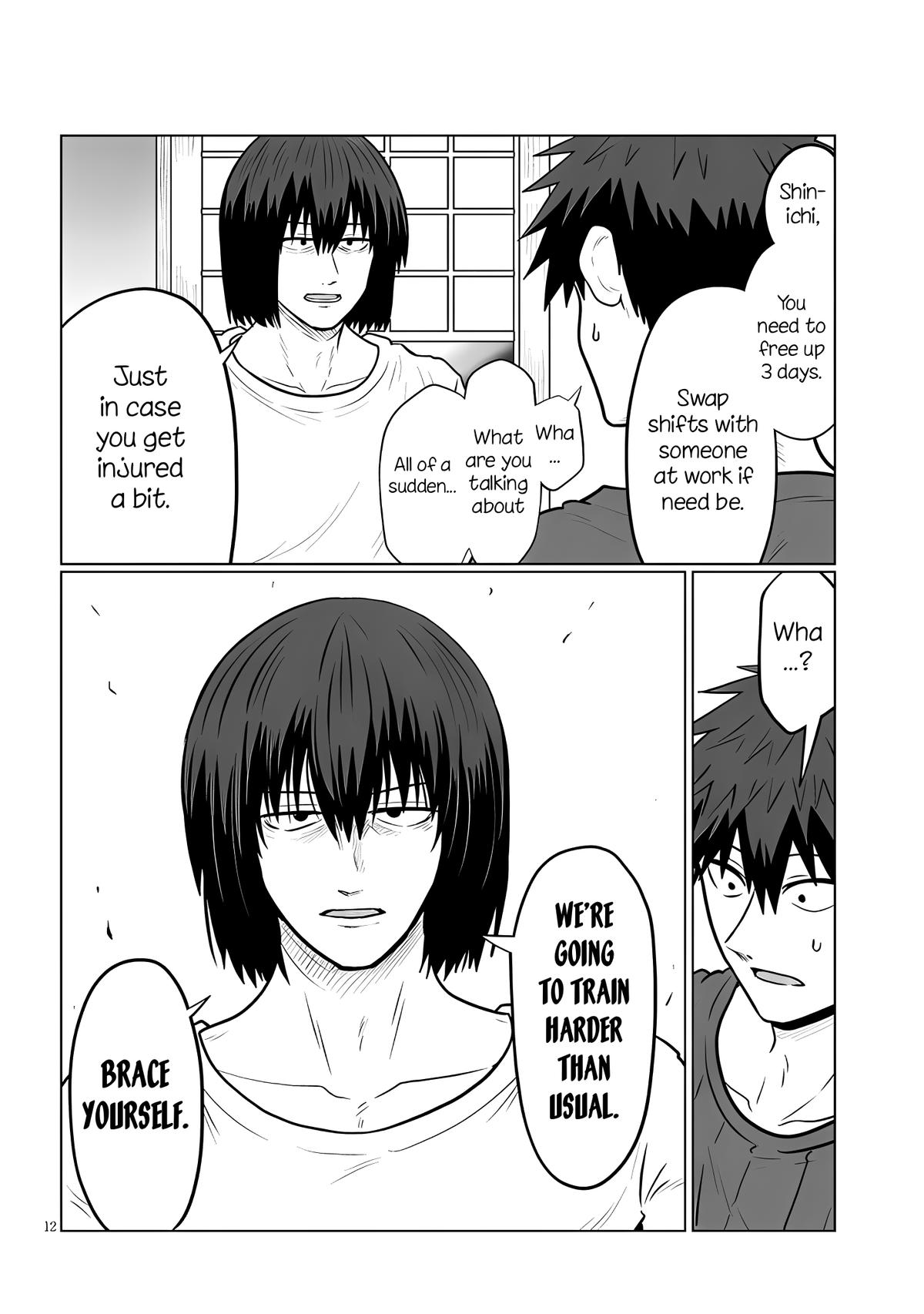 Read Uzaki chan Wants to Hang Out! EN Manga Online