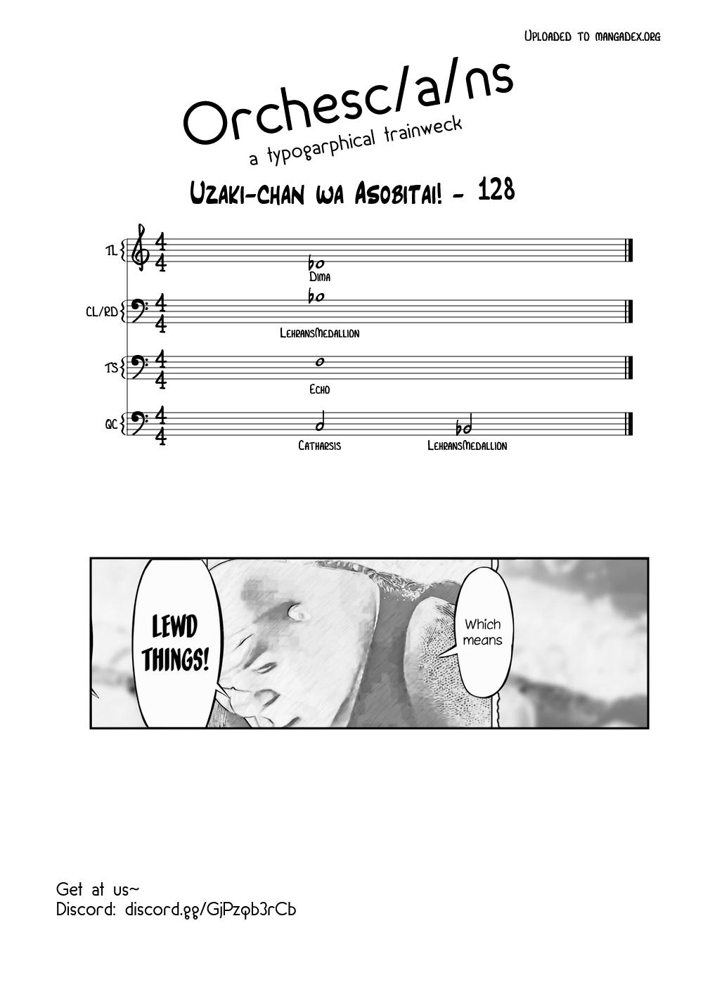 Read Uzaki chan Wants to Hang Out! EN Manga Online