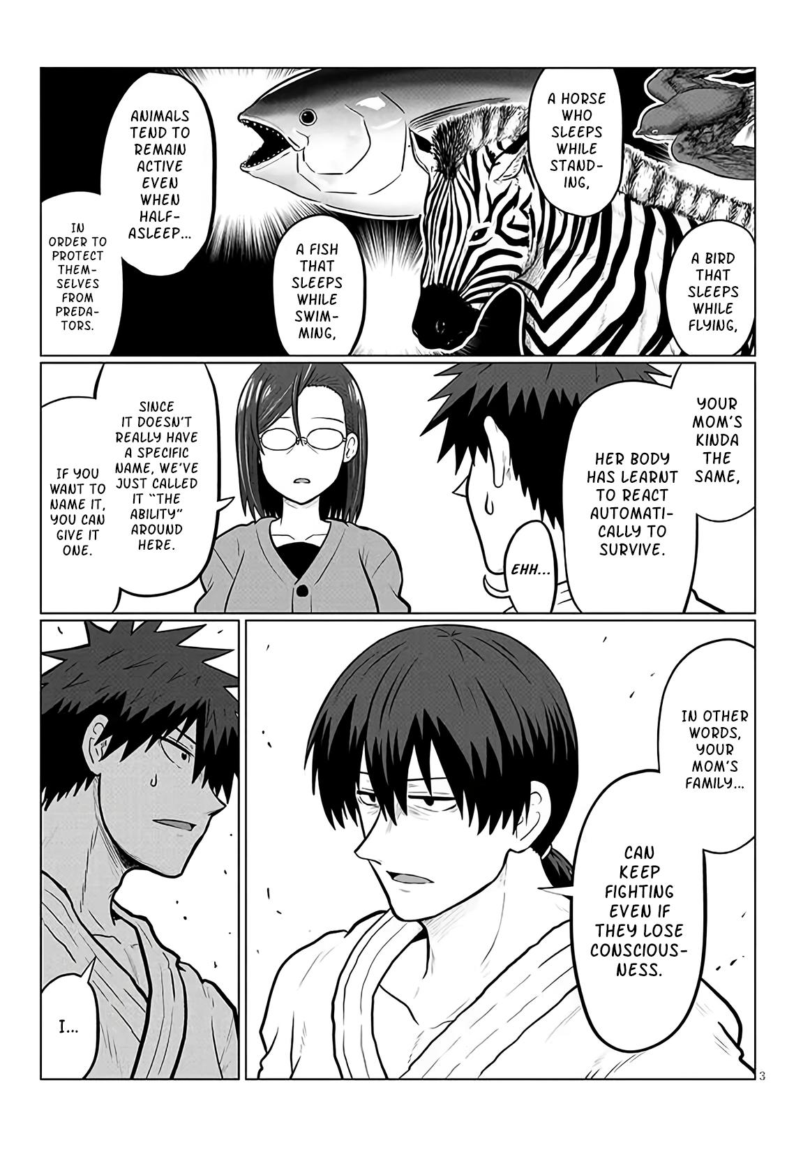 Read Uzaki chan Wants to Hang Out! EN Manga Online