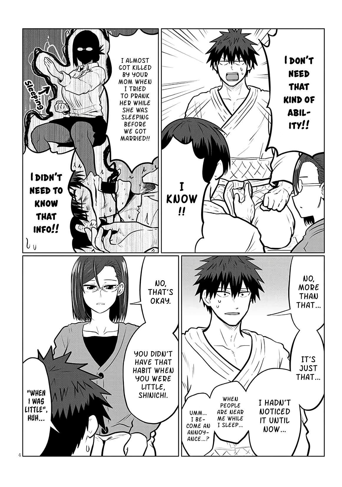 Read Uzaki chan Wants to Hang Out! EN Manga Online