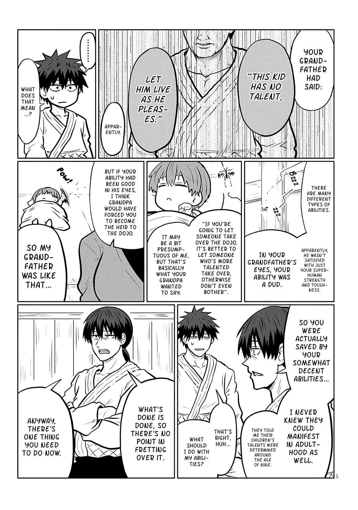 Read Uzaki chan Wants to Hang Out! EN Manga Online