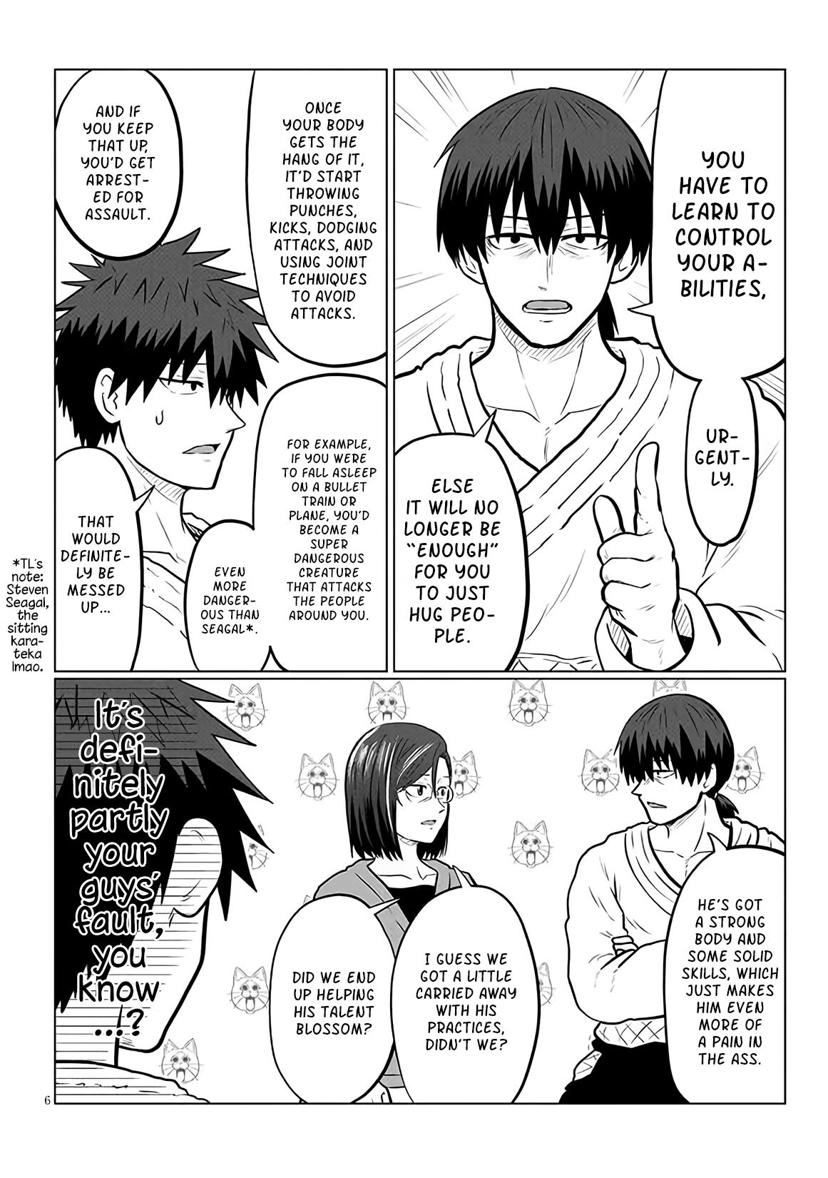 Read Uzaki chan Wants to Hang Out! EN Manga Online