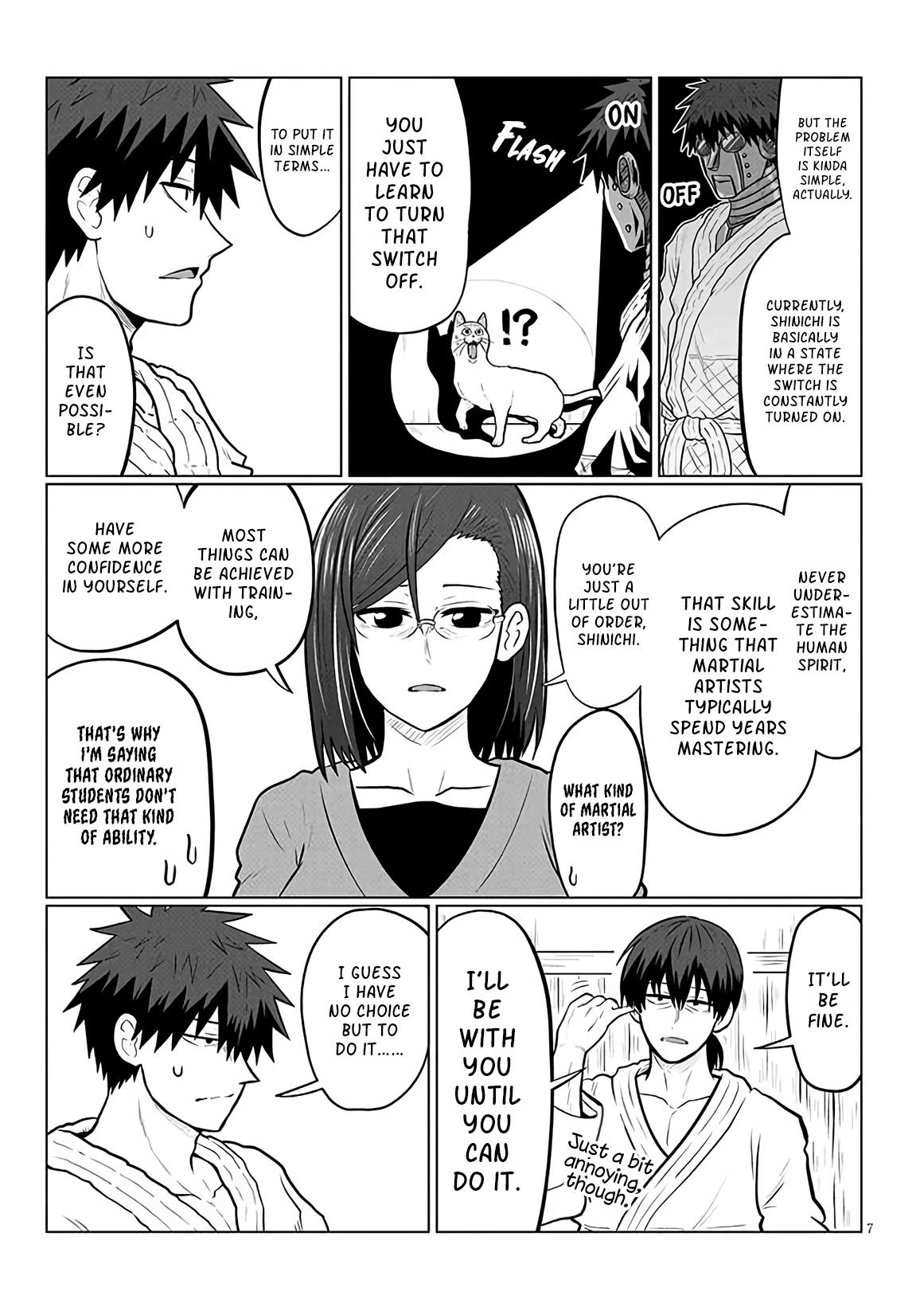 Read Uzaki chan Wants to Hang Out! EN Manga Online