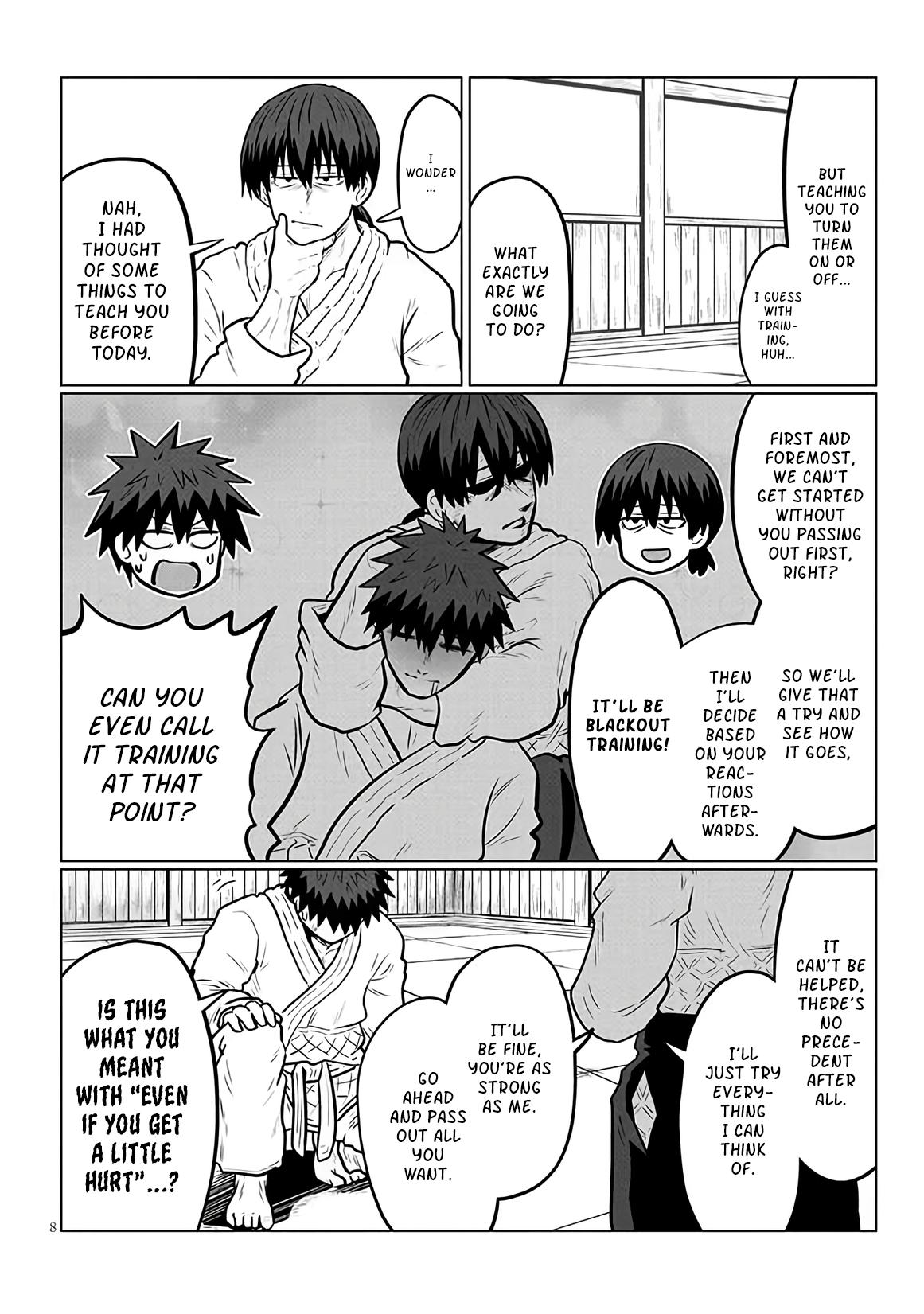 Read Uzaki chan Wants to Hang Out! EN Manga Online