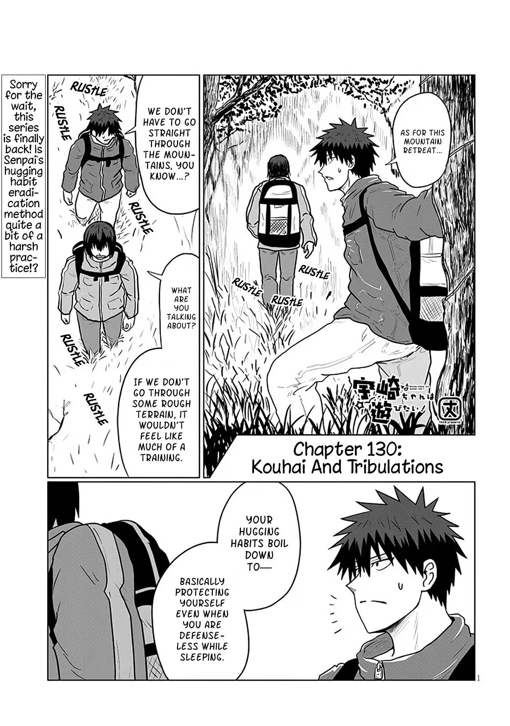 Read Uzaki chan Wants to Hang Out! EN Manga Online