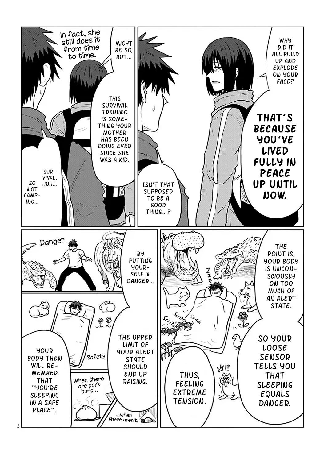 Read Uzaki chan Wants to Hang Out! EN Manga Online