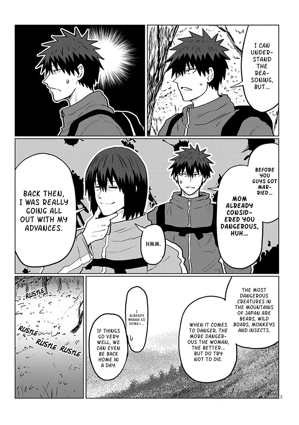 Read Uzaki chan Wants to Hang Out! EN Manga Online