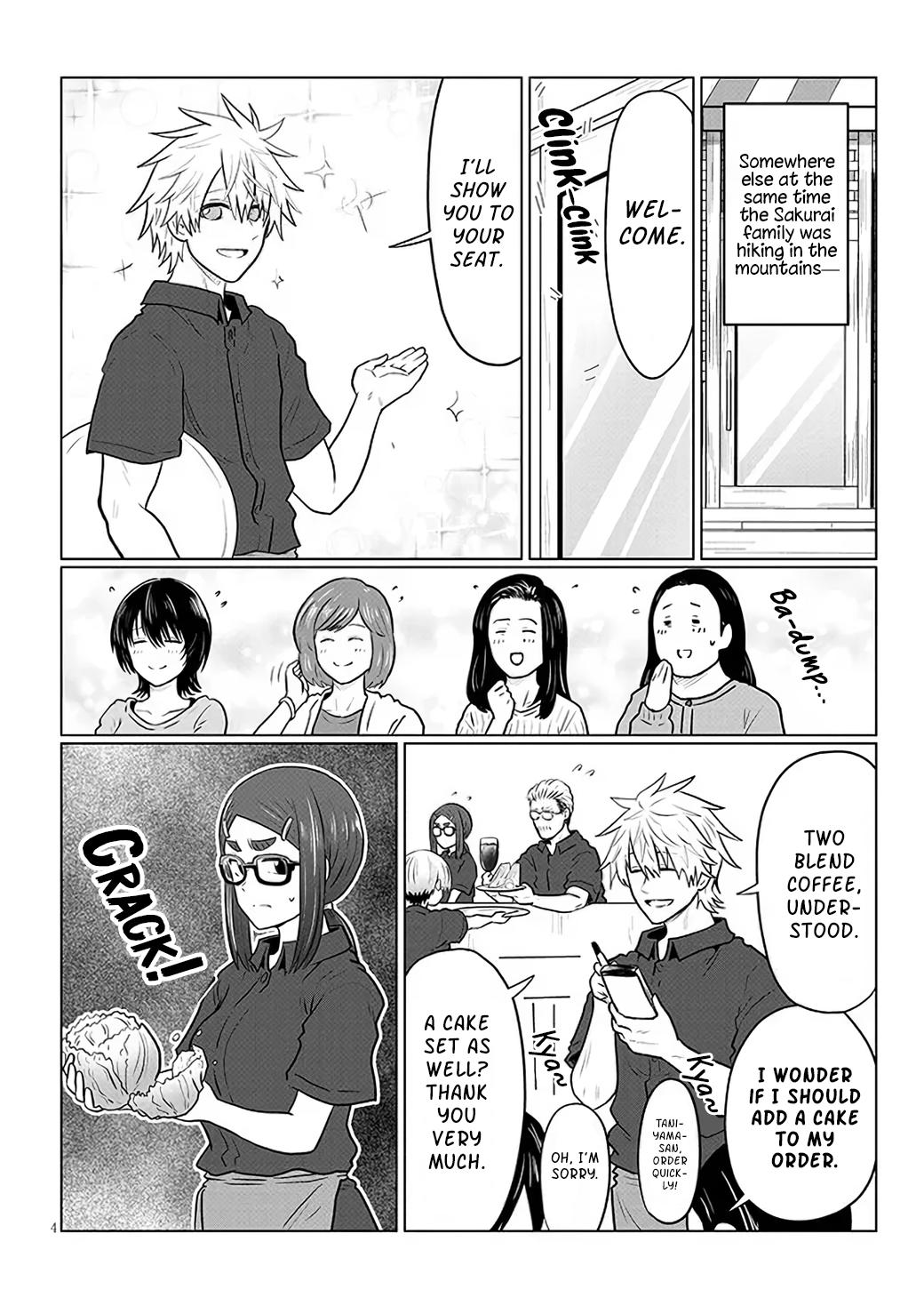 Read Uzaki chan Wants to Hang Out! EN Manga Online