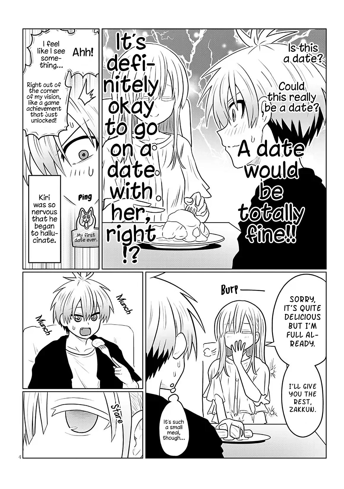 Read Uzaki chan Wants to Hang Out! EN Manga Online
