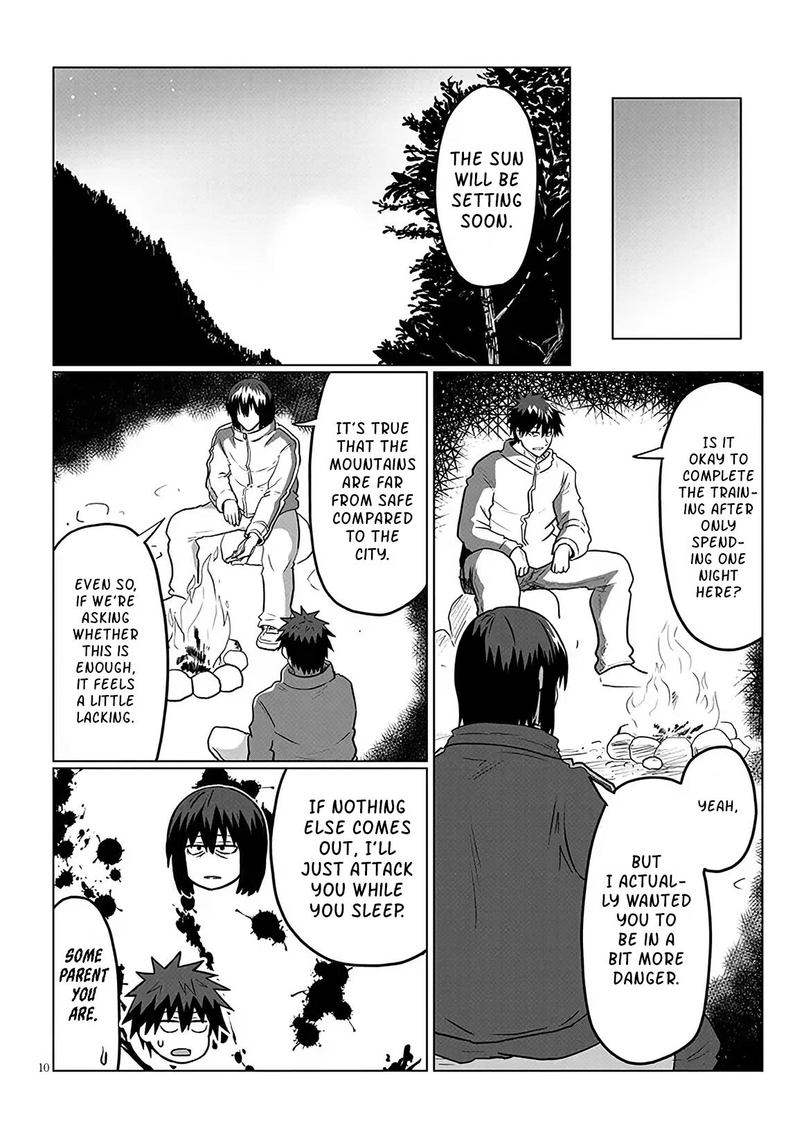 Read Uzaki chan Wants to Hang Out! EN Manga Online