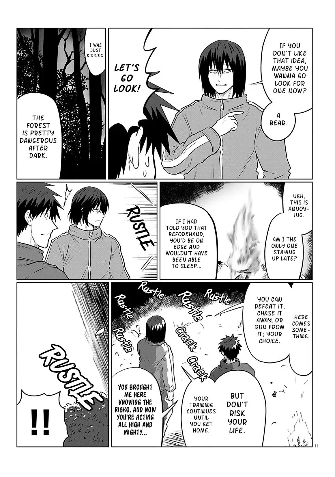 Read Uzaki chan Wants to Hang Out! EN Manga Online