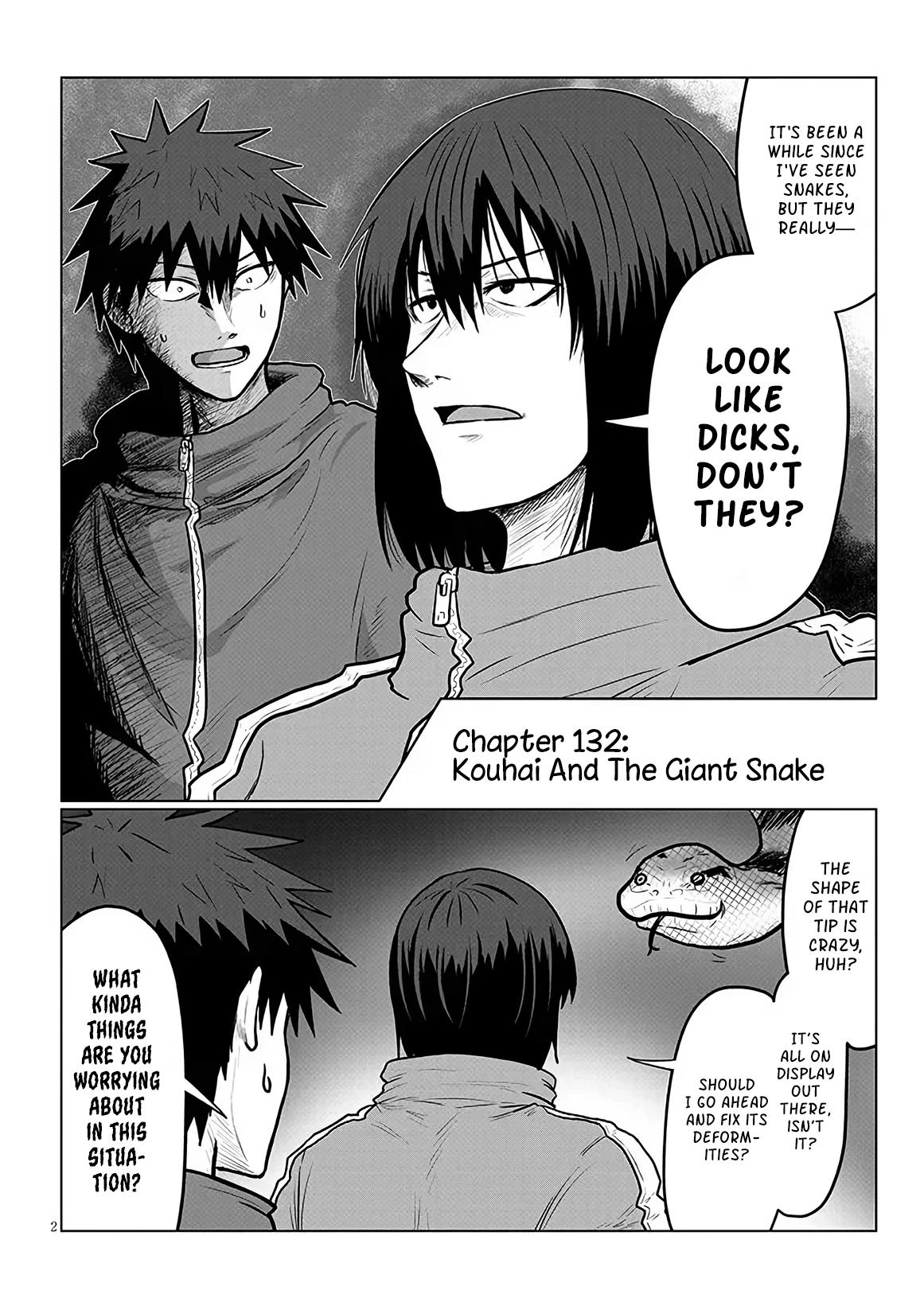 Read Uzaki chan Wants to Hang Out! EN Manga Online