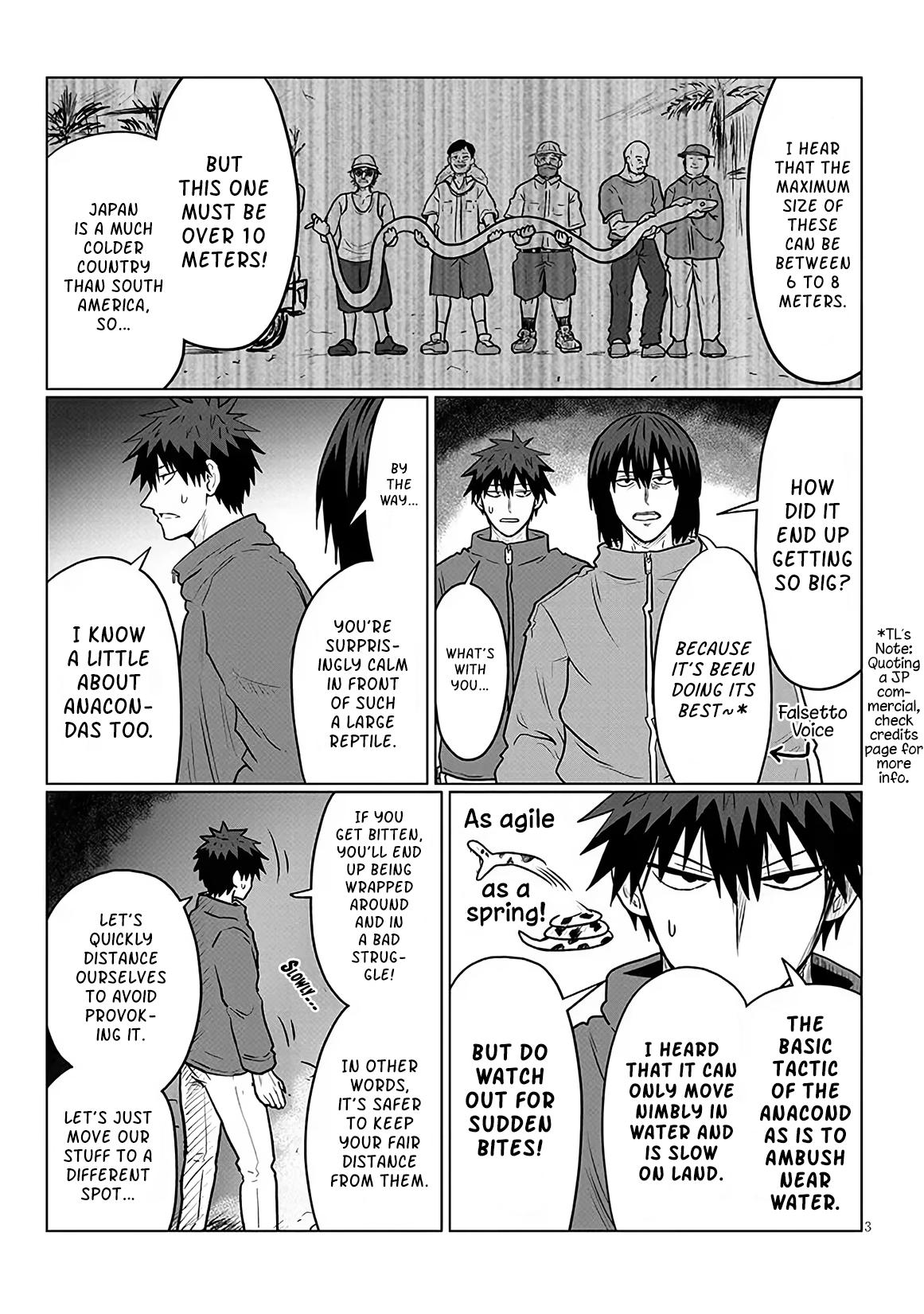 Read Uzaki chan Wants to Hang Out! EN Manga Online