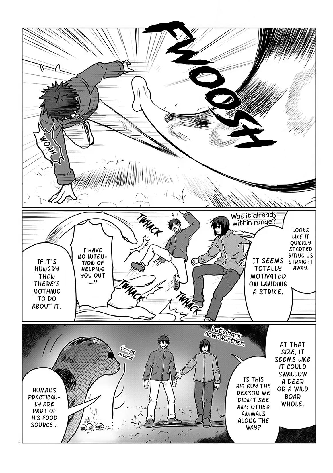 Read Uzaki chan Wants to Hang Out! EN Manga Online