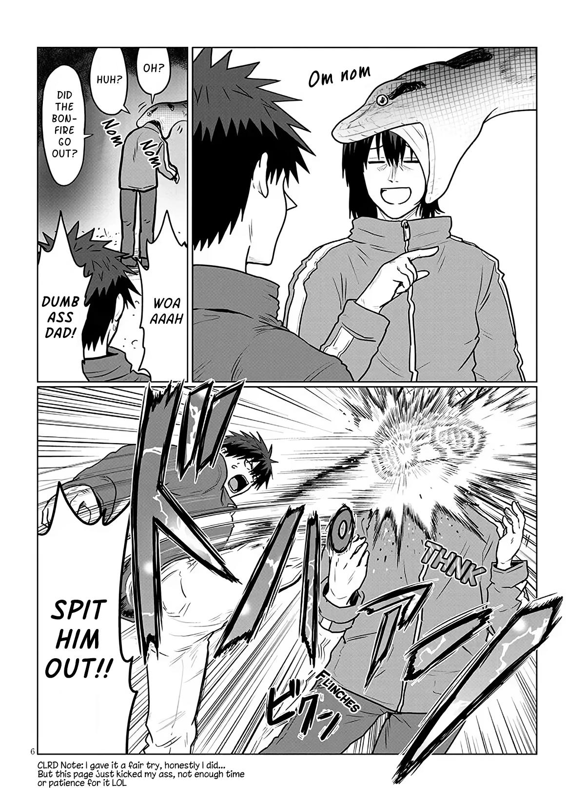 Read Uzaki chan Wants to Hang Out! EN Manga Online