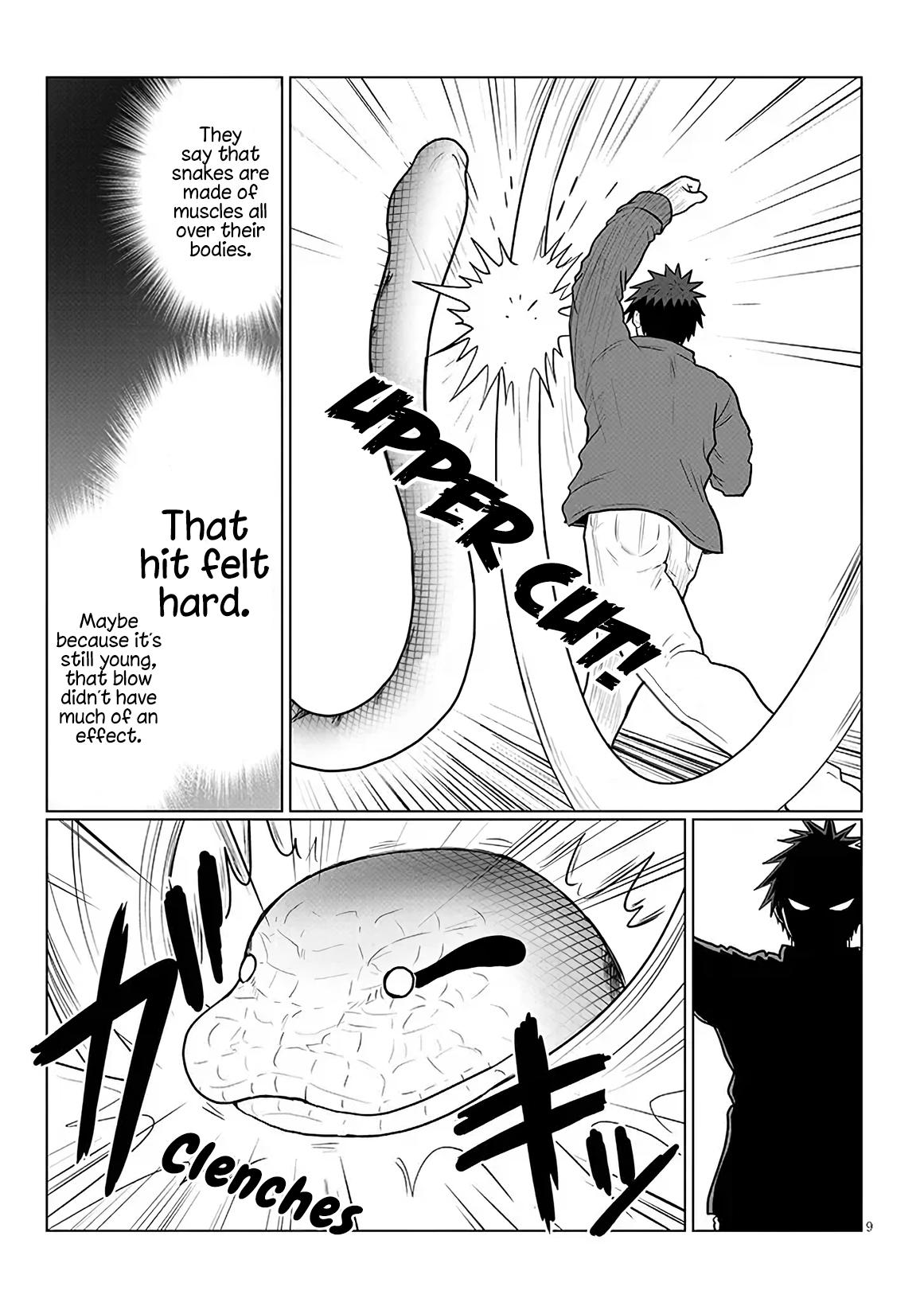 Read Uzaki chan Wants to Hang Out! EN Manga Online