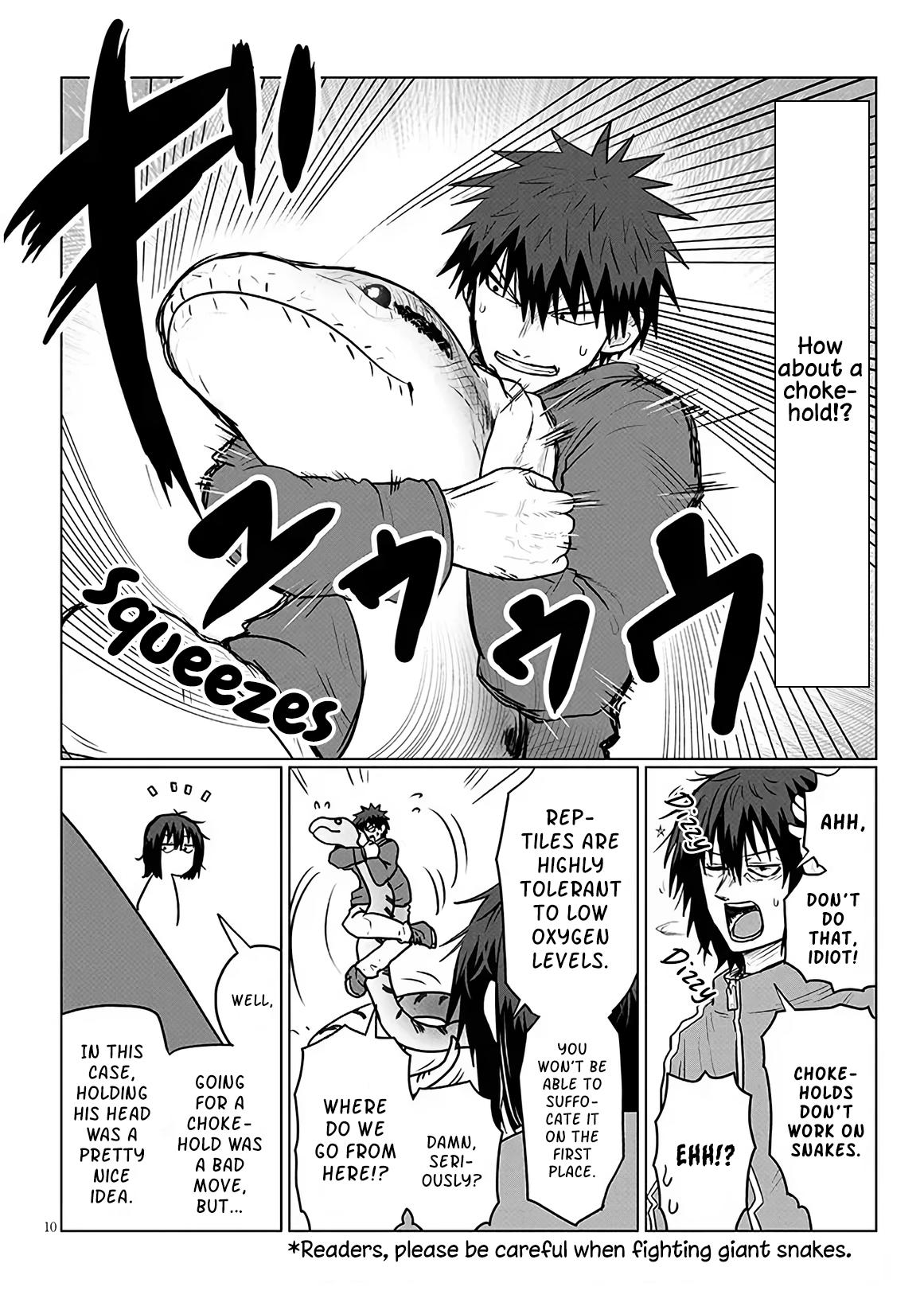 Read Uzaki chan Wants to Hang Out! EN Manga Online