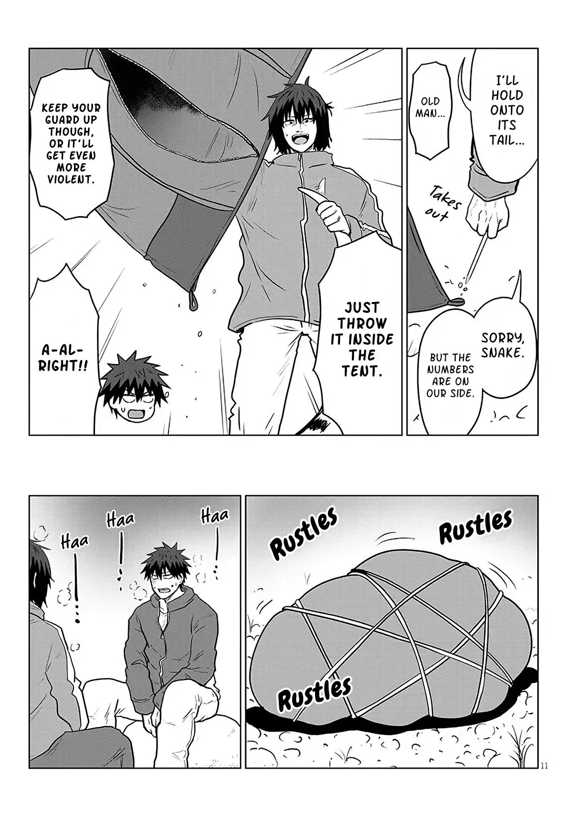 Read Uzaki chan Wants to Hang Out! EN Manga Online