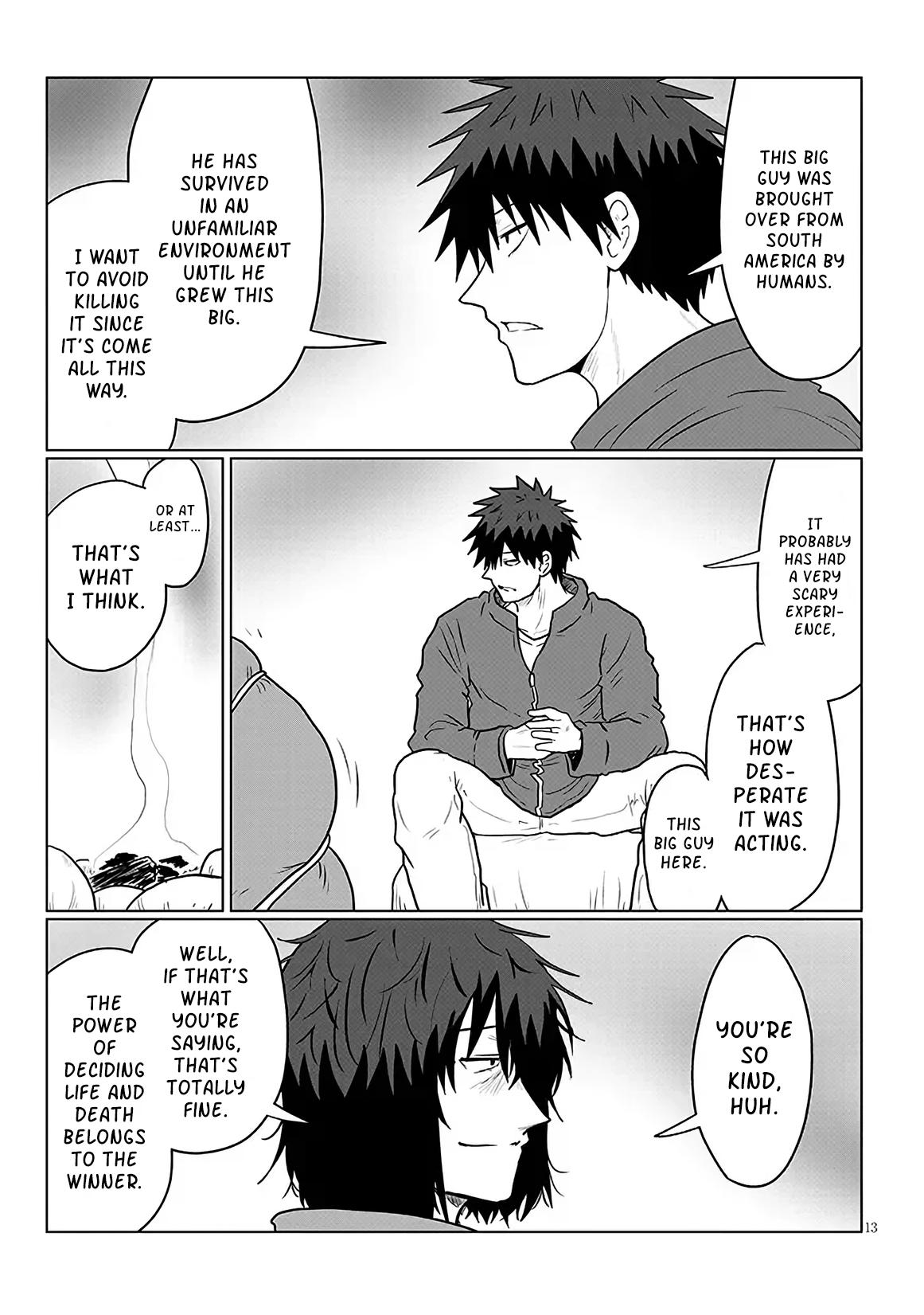 Read Uzaki chan Wants to Hang Out! EN Manga Online