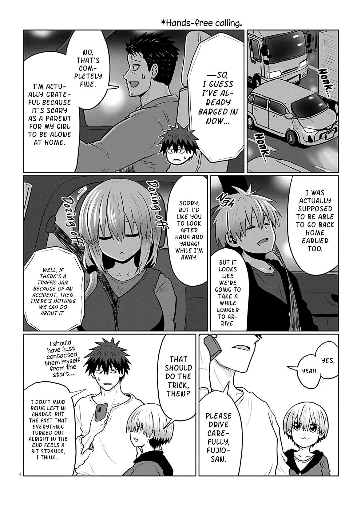 Read Uzaki chan Wants to Hang Out! EN Manga Online