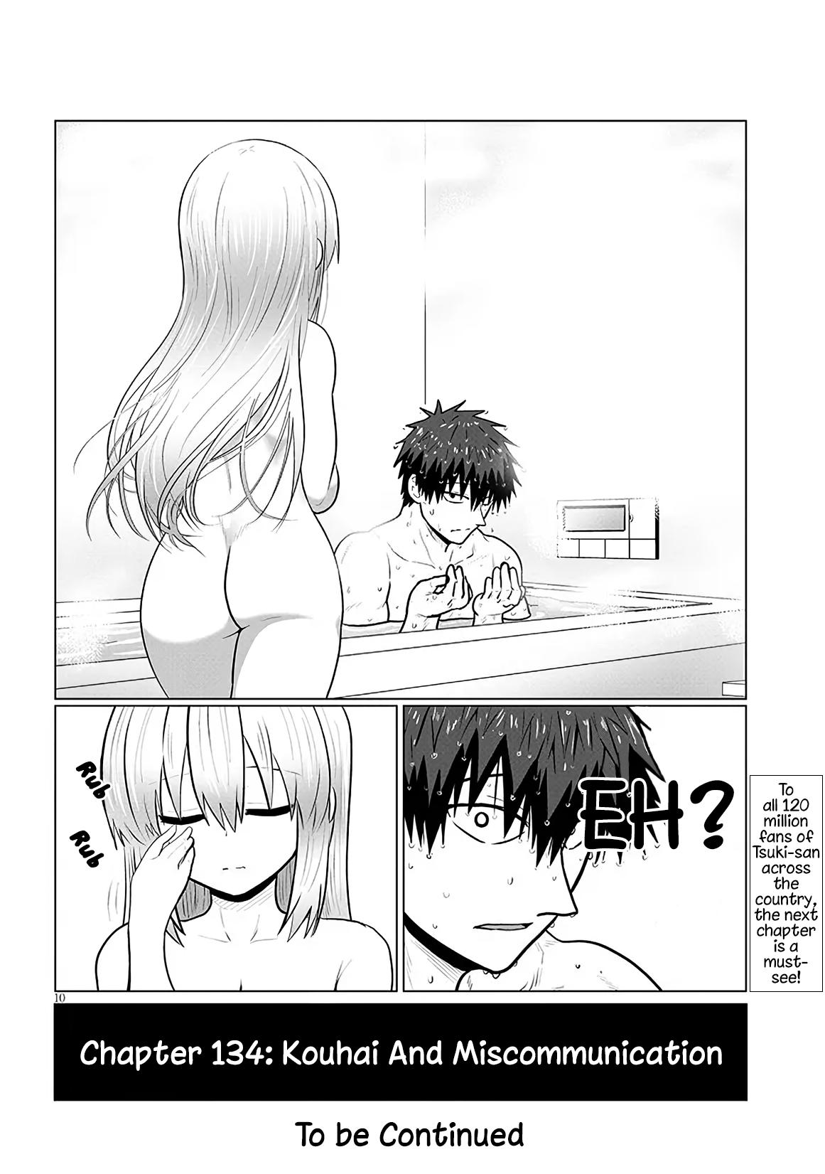 Read Uzaki chan Wants to Hang Out! EN Manga Online