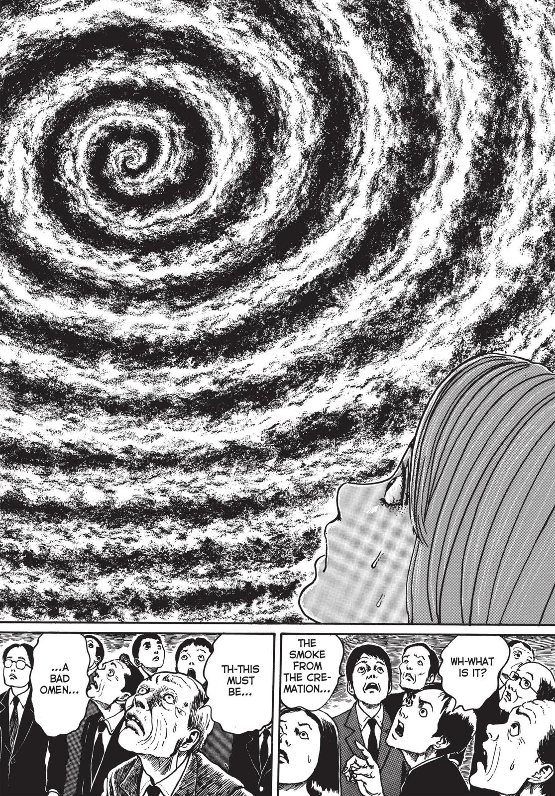 Read Uzumaki EN Manga Online