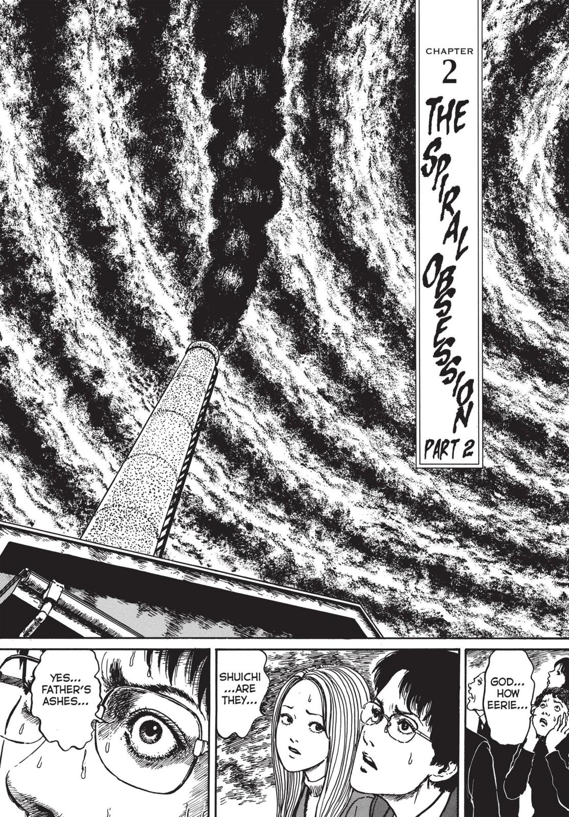 Read Uzumaki EN Manga Online