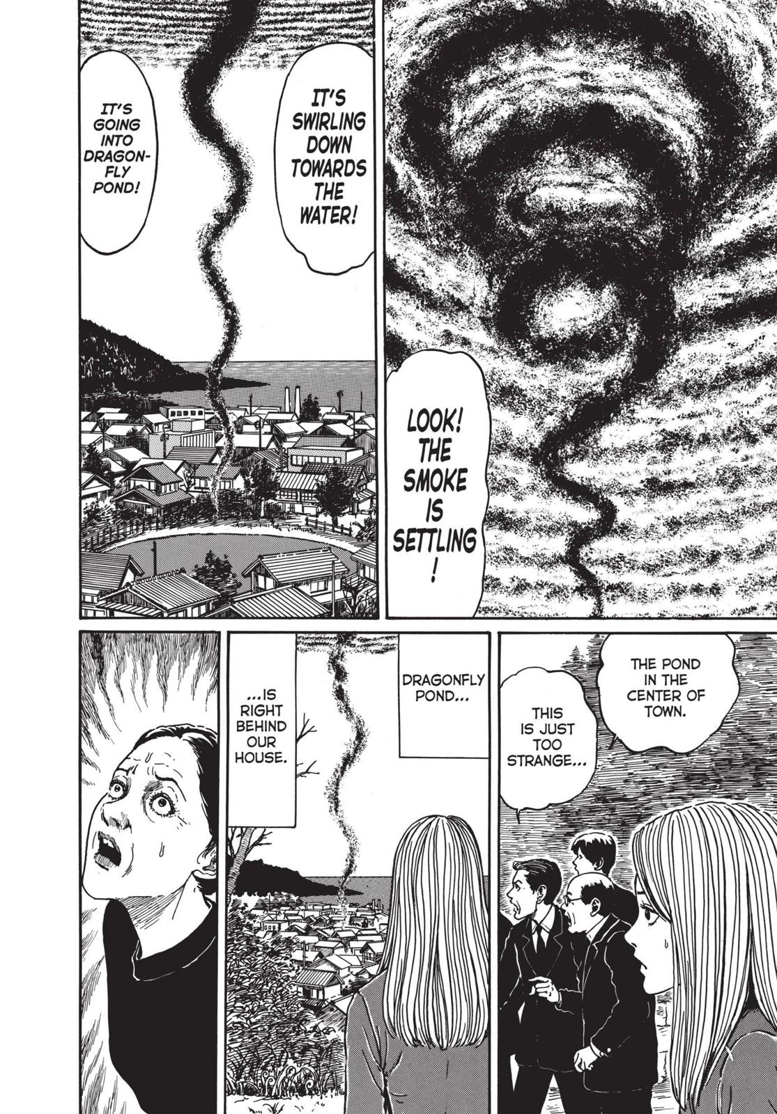 Read Uzumaki EN Manga Online