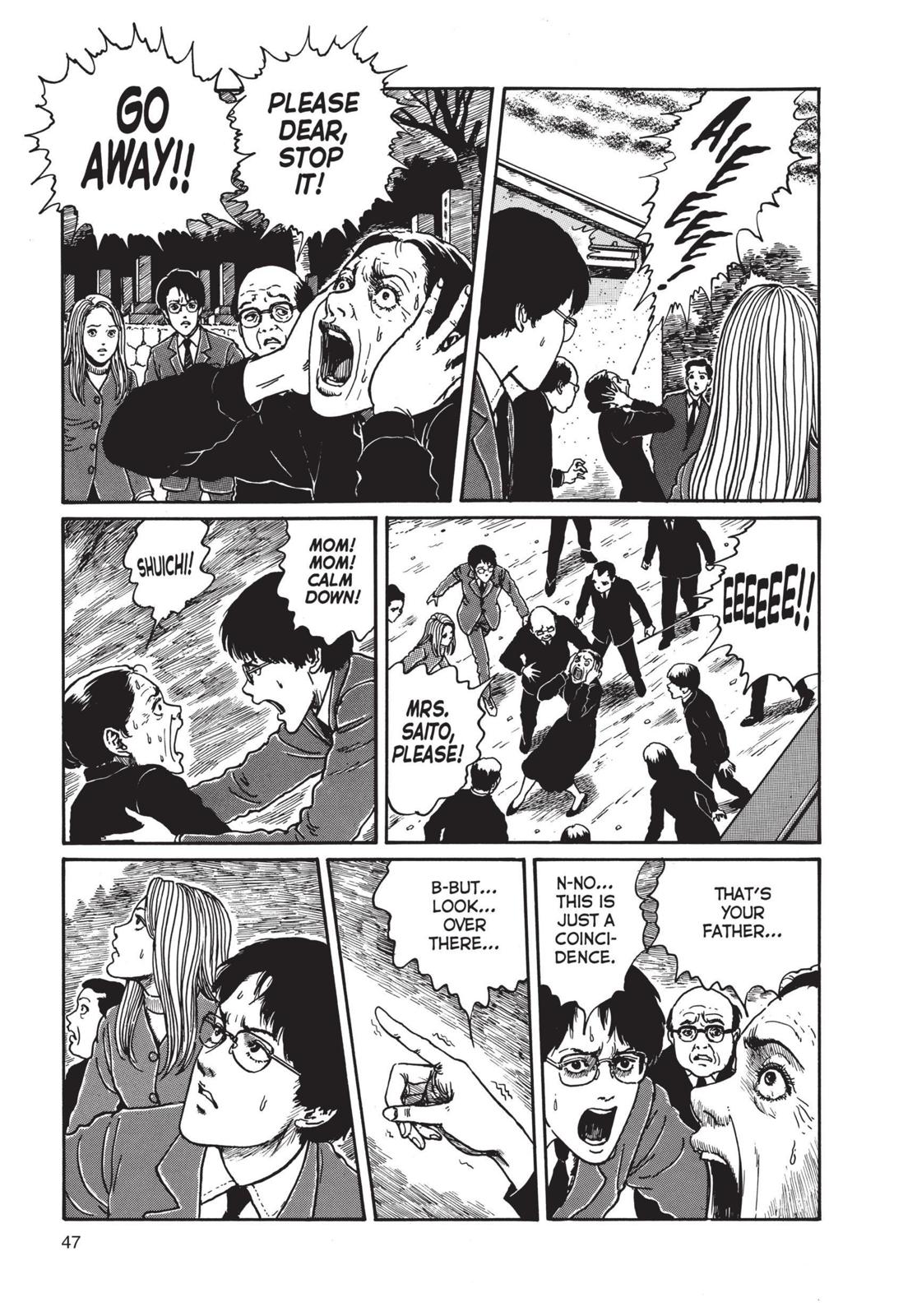 Read Uzumaki EN Manga Online