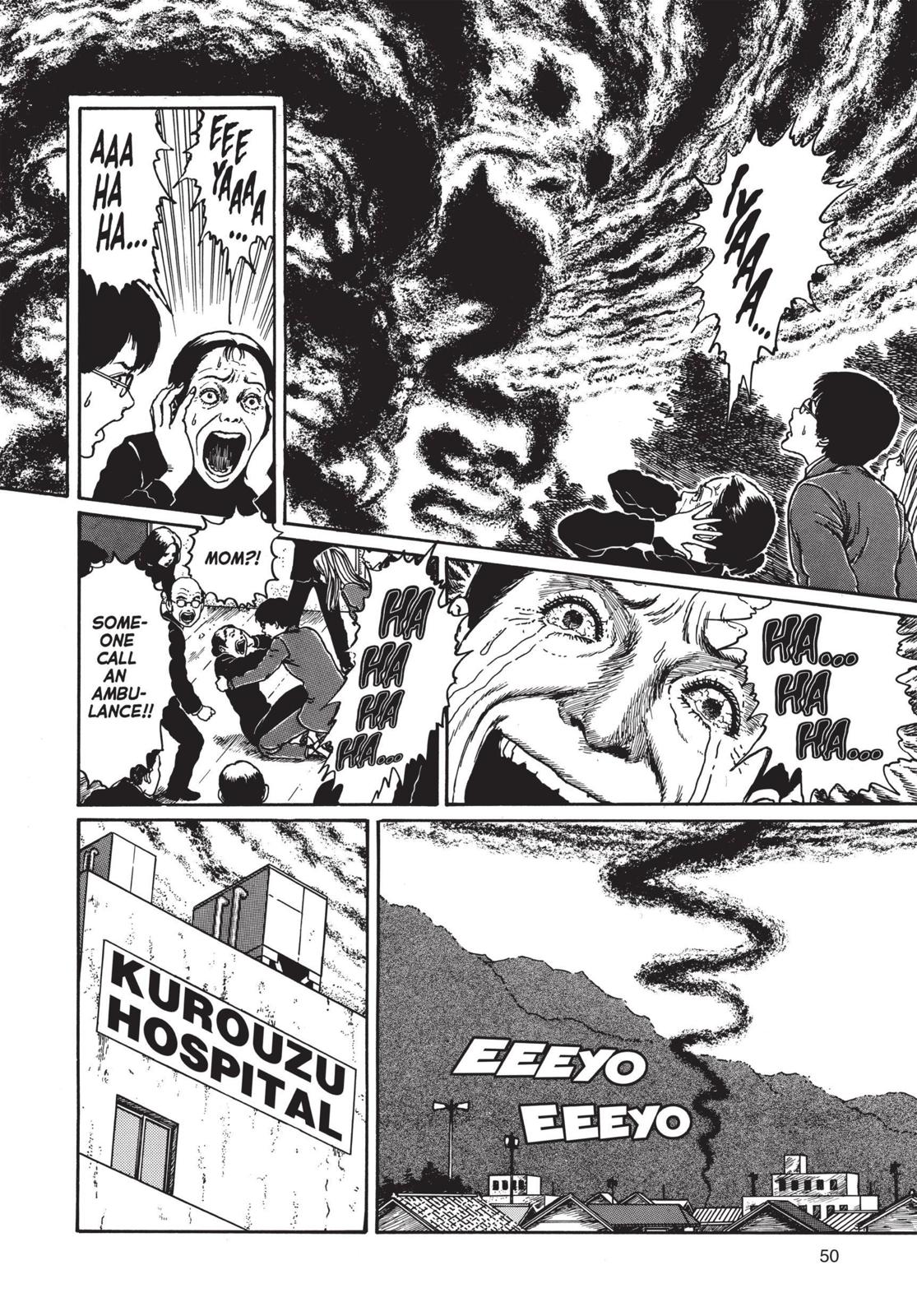 Read Uzumaki EN Manga Online